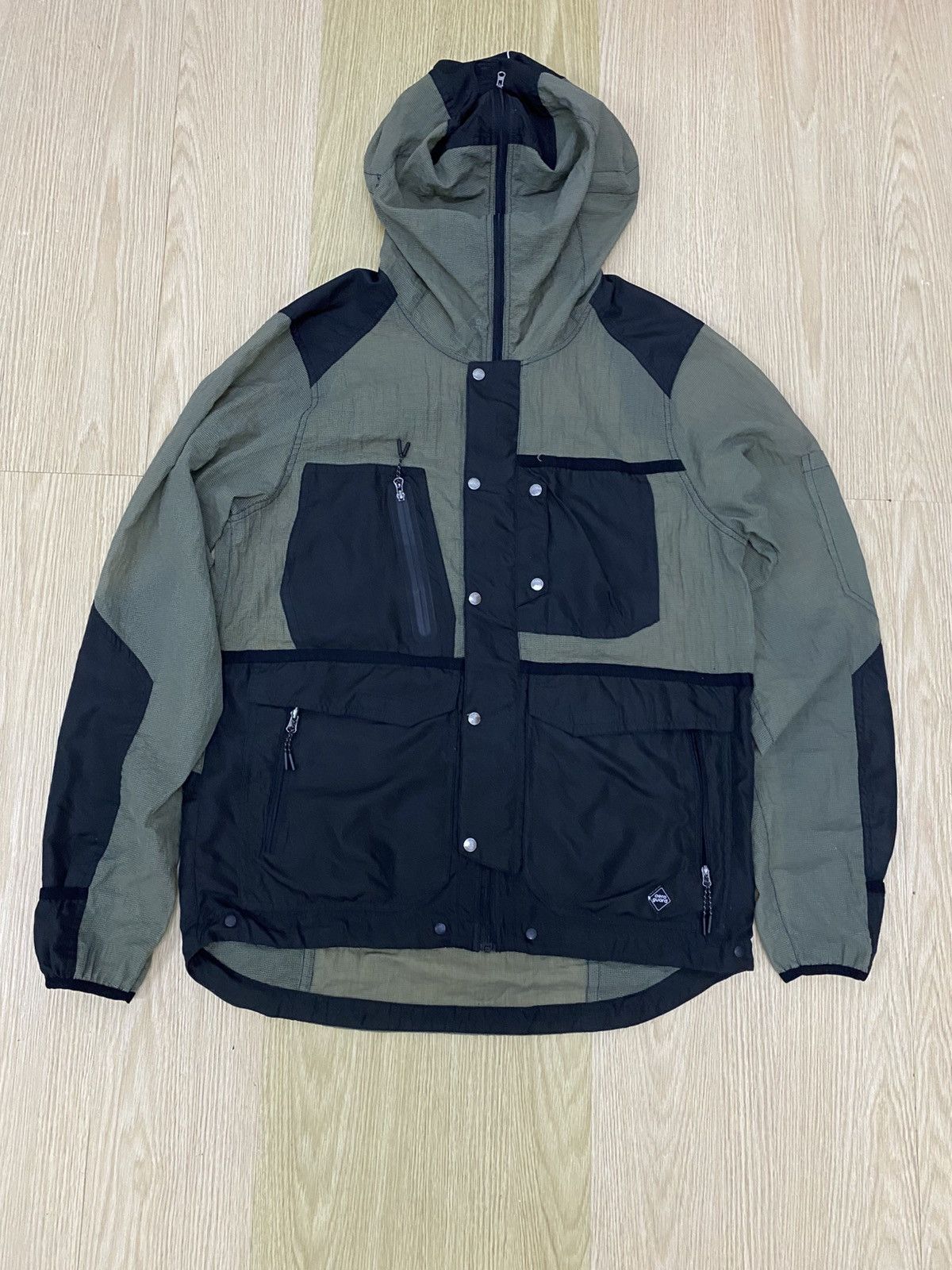Japanese Brand Aeroguard Fieldcore insect repellent light jacket Size US L / EU 52-54 / 3 - 1 Thumbnail