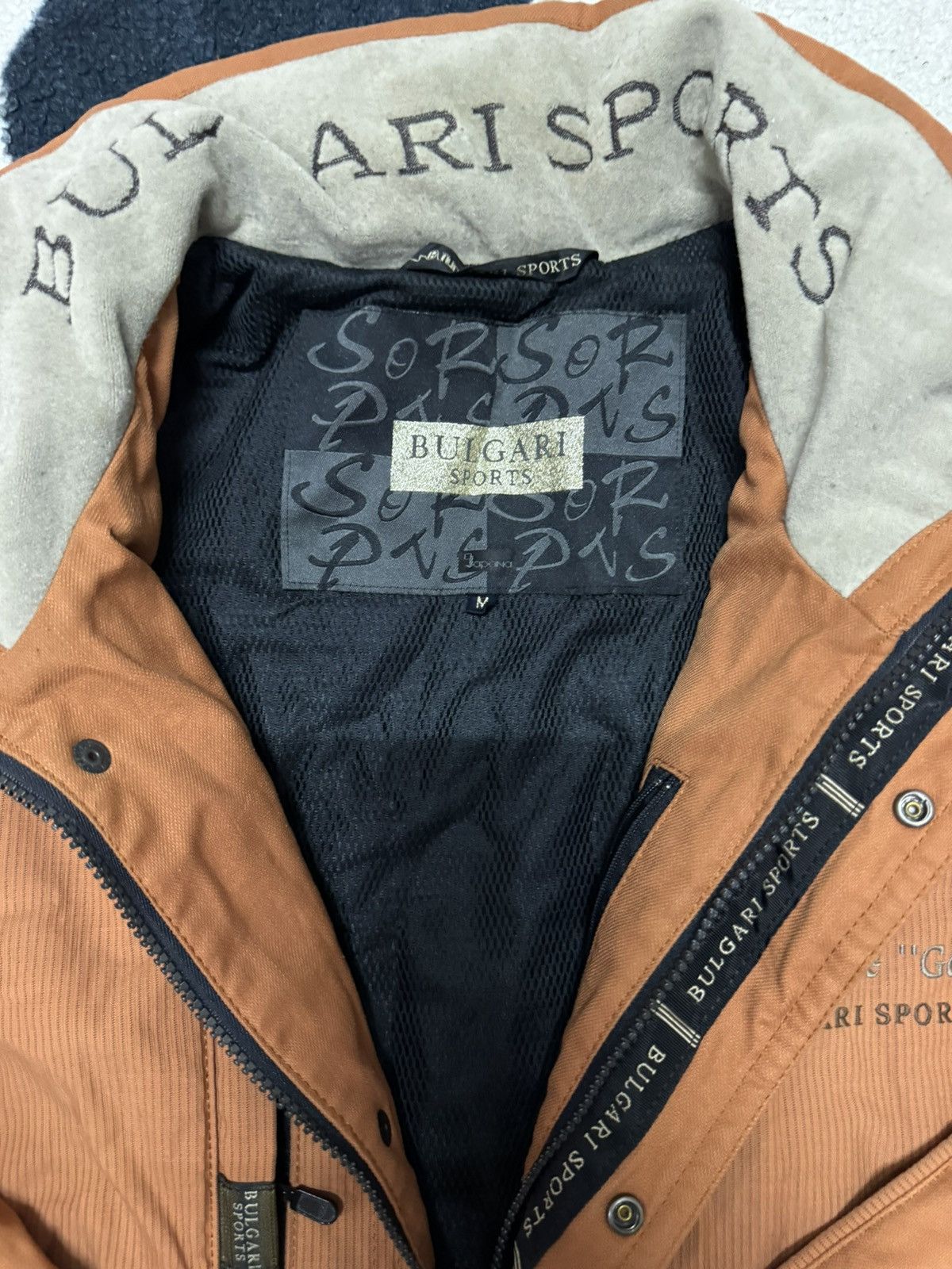 Bvlgari VINTAGE BULGARI JACKET Size US M / EU 48-50 / 2 - 2 Thumbnail