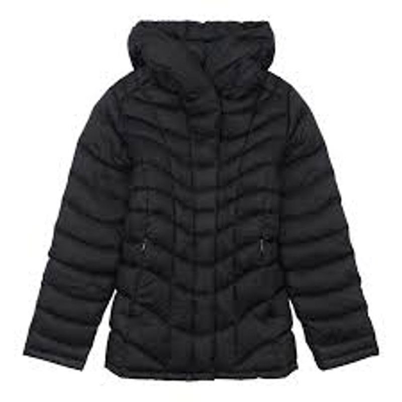 Patagonia Downtown Loft Jacket Down Puffer Shawl Pocket XS