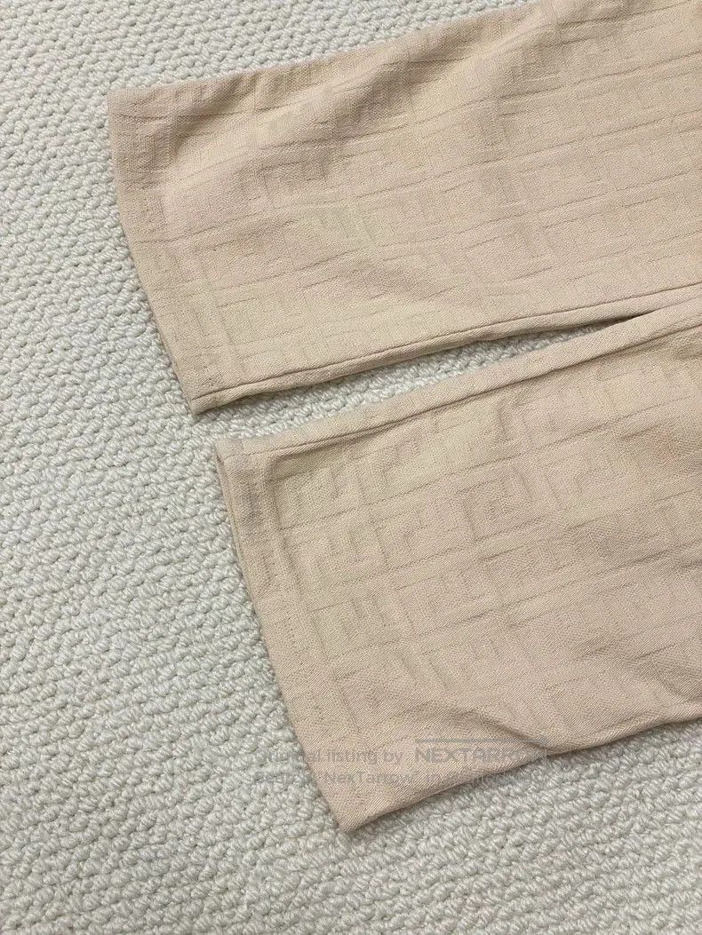 Fendi Fendi Beige All. Size US 29 - 6 Thumbnail