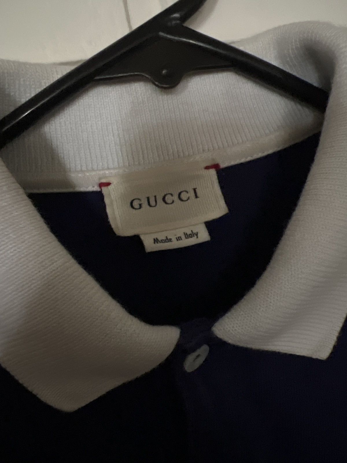 Gucci Gucci polo triband Size US XS / EU 42 / 0 - 2 Thumbnail