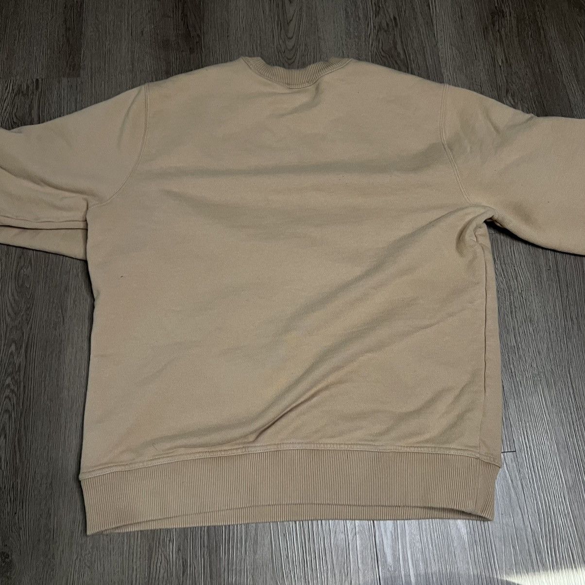 Burberry Burberry Sweater Tan Size US S / EU 44-46 / 1 - 2 Thumbnail