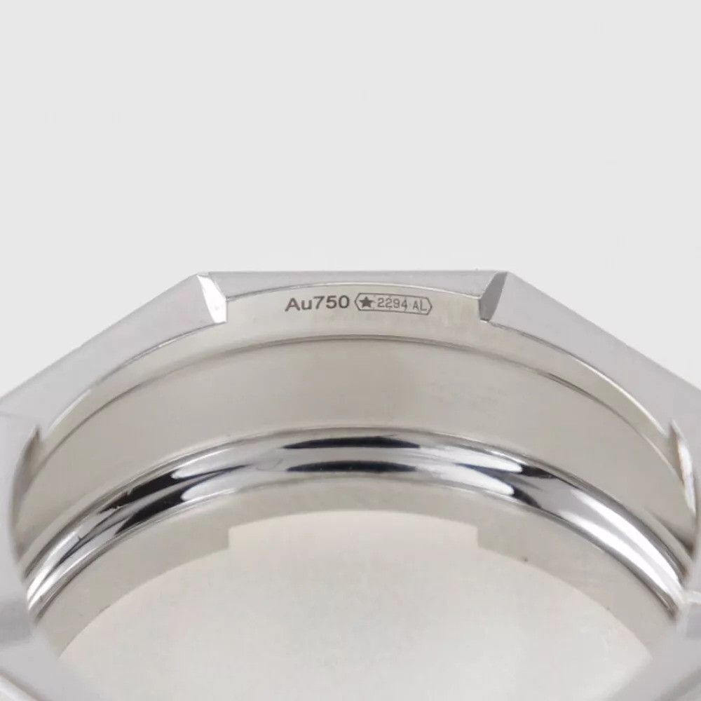 Other GUCCI Link to love Ring K18 white gold #7(US Size) Size ONE SIZE - 9 Thumbnail