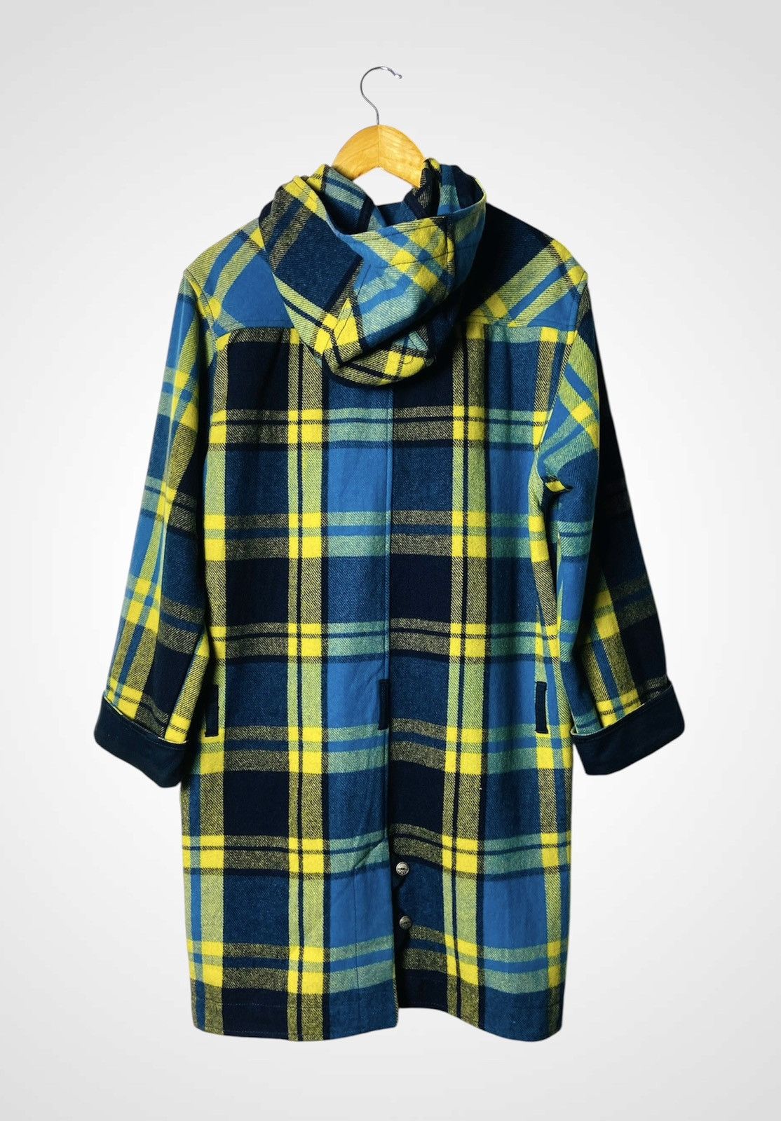 Diesel Deadstock Diesel Wool Plaid Jacket Size M / US 6-8 / IT 42-44 - 2 Thumbnail