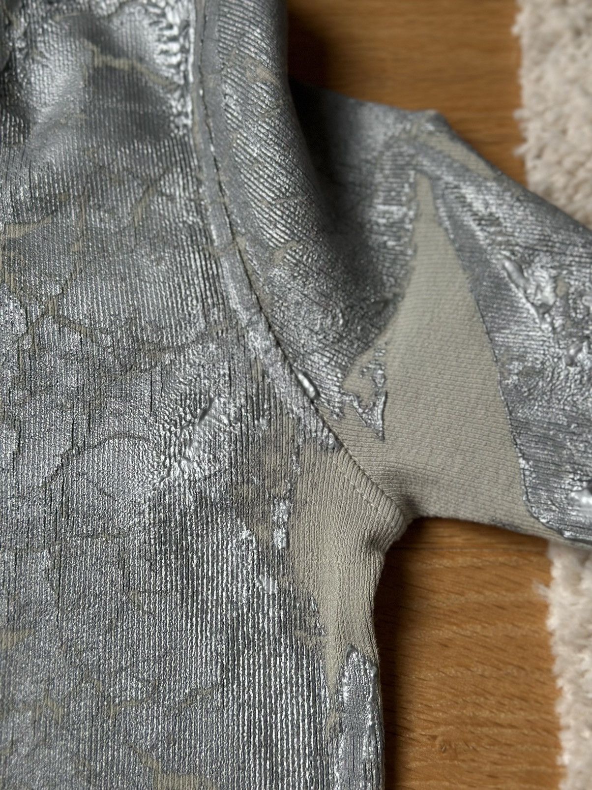 Diesel Diesel long-sleeve shirt. Size M / US 6-8 / IT 42-44 - 3 Thumbnail