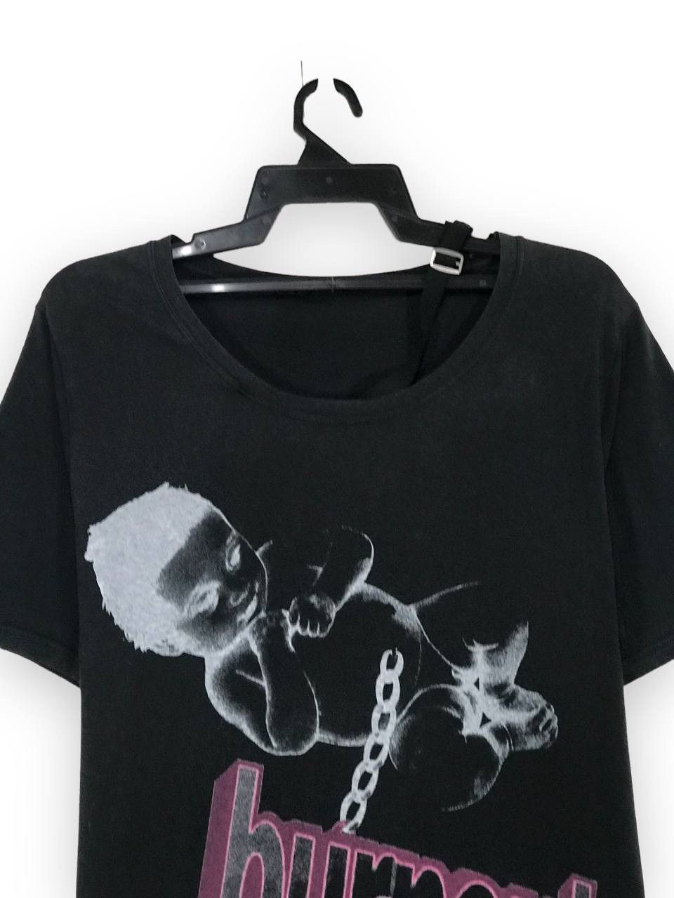 Japanese Brand Bland brand Burnout baby Size US L / EU 52-54 / 3 - 3 Thumbnail