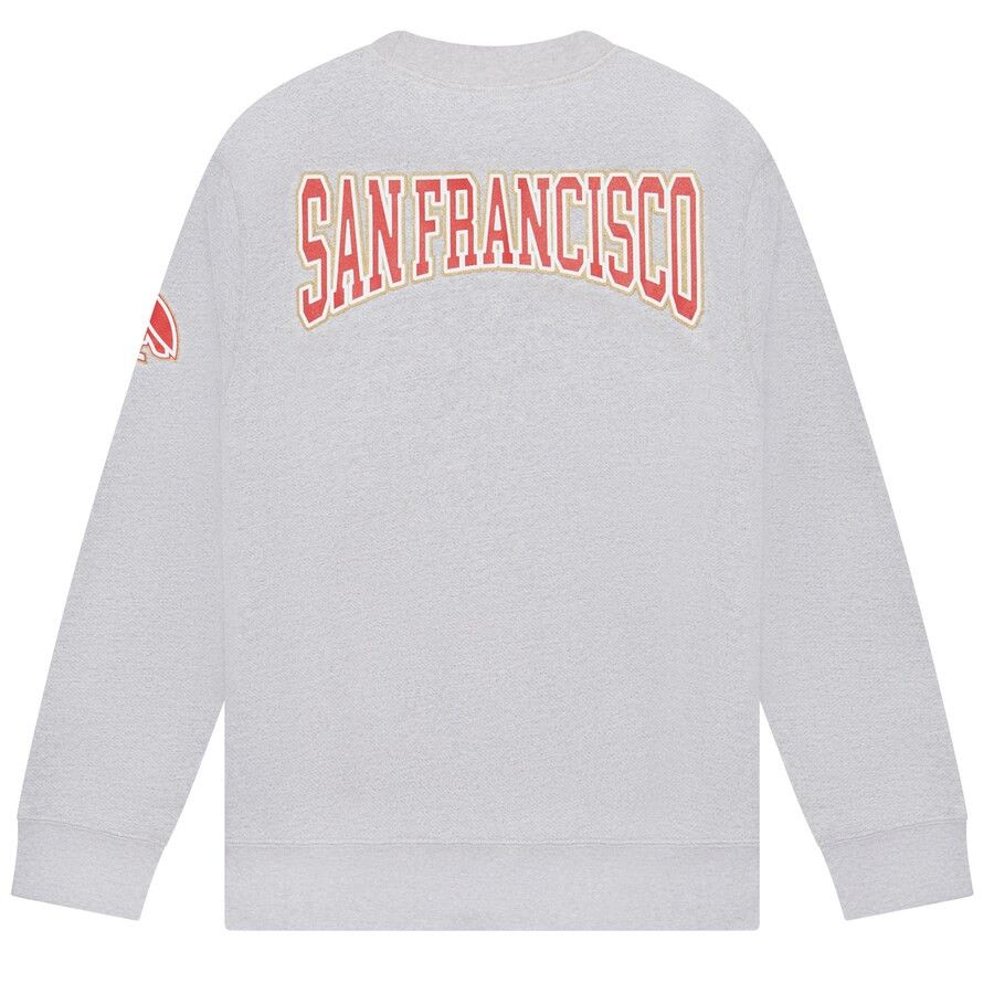 Drake OVO x NFL San Francisco 49ers Crewneck Size US L / EU 52-54 / 3 - 7 Thumbnail