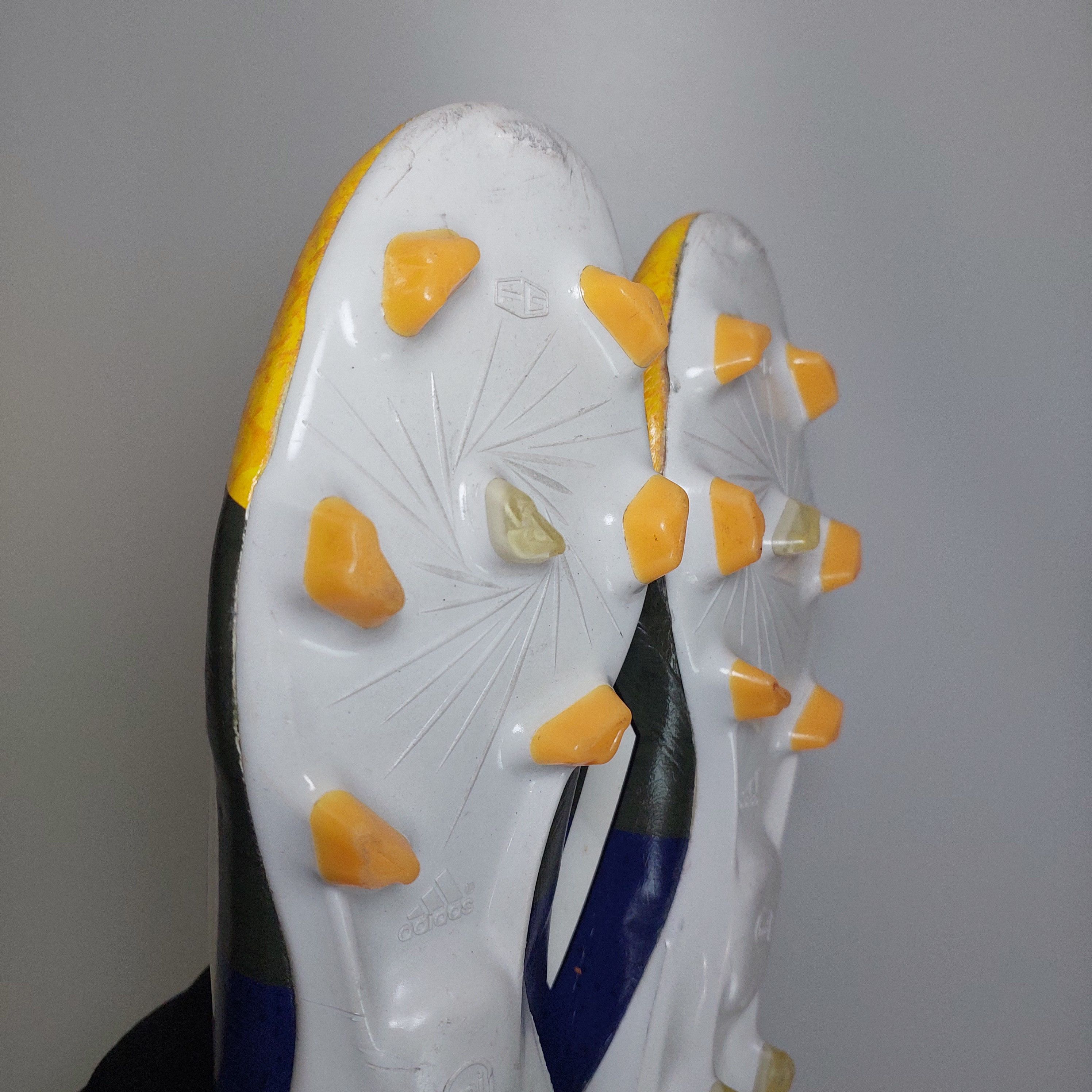 Adidas F50 Adizero Messi FG M21777 US7.5 UK7 25.5CM Size US 7.5 / EU 40-41 - 10 Thumbnail