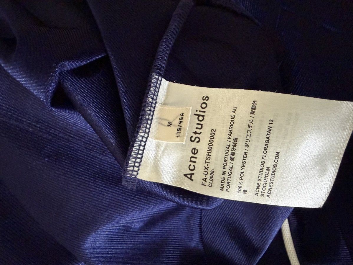 Acne Studios × Fjallraven Acne Studios FW15 Soccer Jersey “13” Size US M / EU 48-50 / 2 - 4 Thumbnail