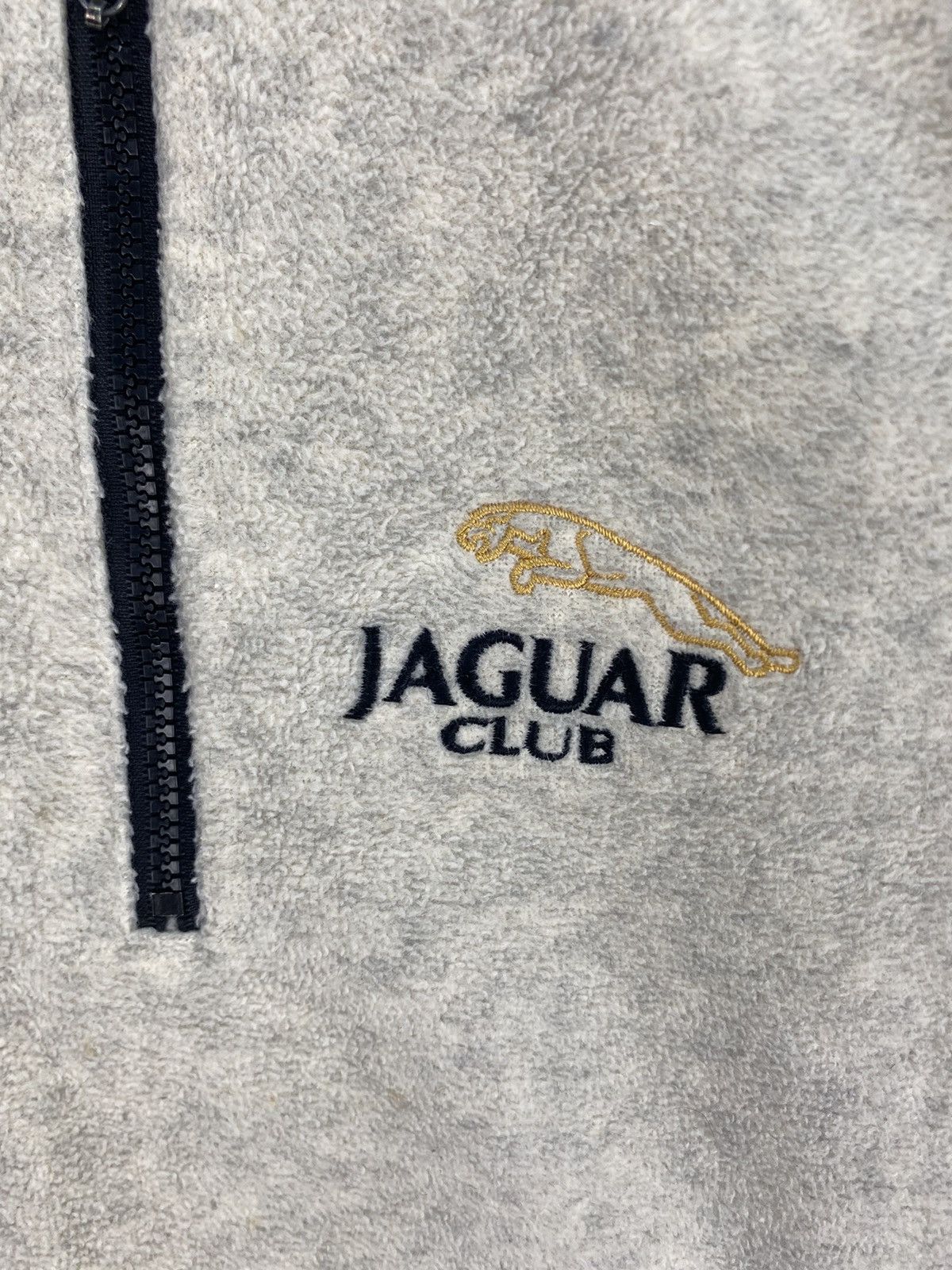 Sports Specialties Vintage Jaguar Club Fleece Size US M / EU 48-50 / 2 - 5 Thumbnail
