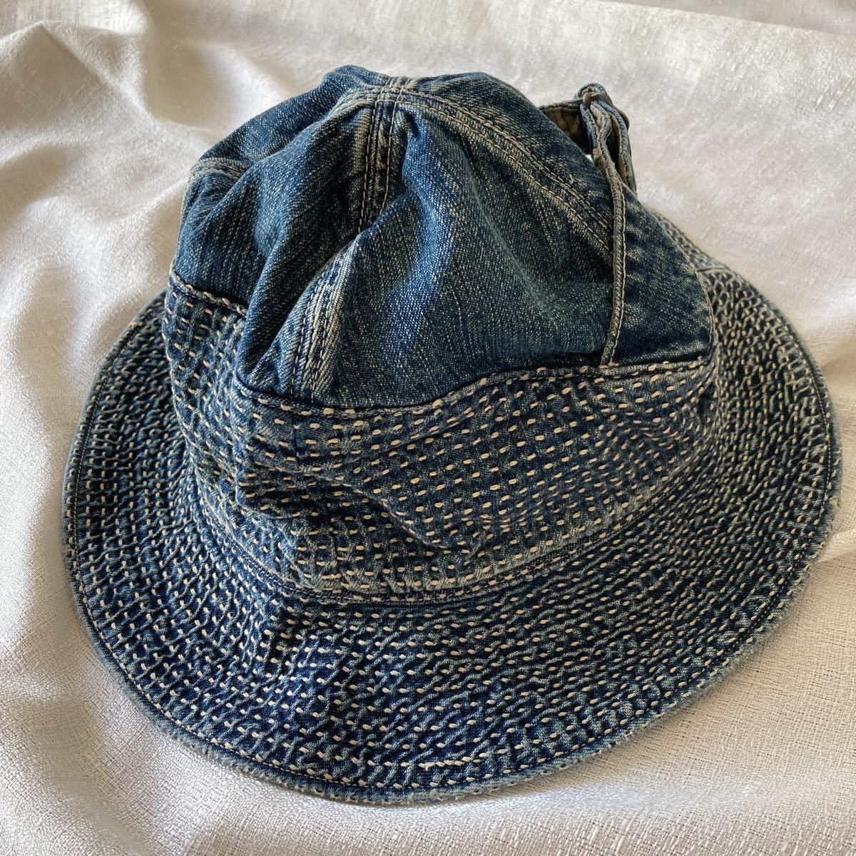 Very rare kapital kountry proleta sashiko yuga boro distress