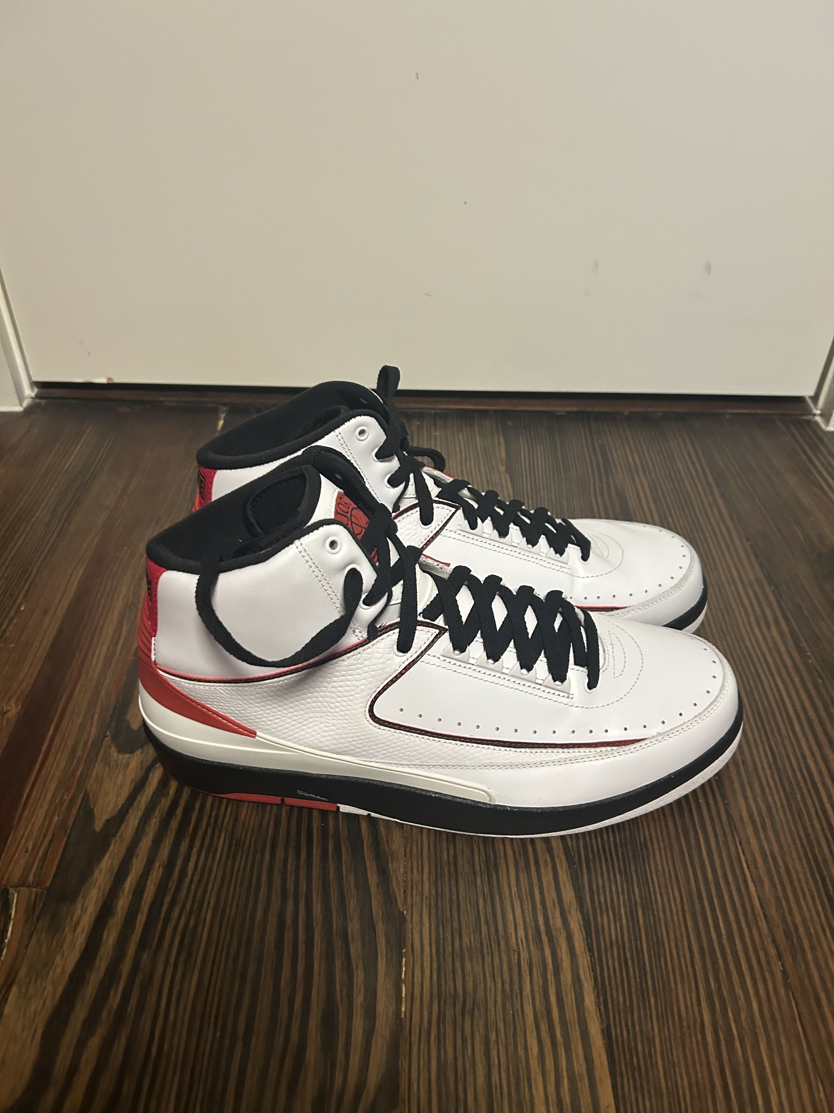 Jordan Brand Jordan 2 retro varsity red size 12 Size US 12 / EU 45 - 3 Thumbnail