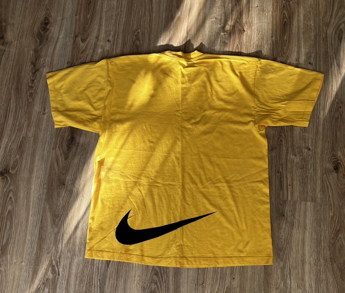 Nike Rare Vintage Nike T shirt-90s Size US XL / EU 56 / 4 - 2 Thumbnail