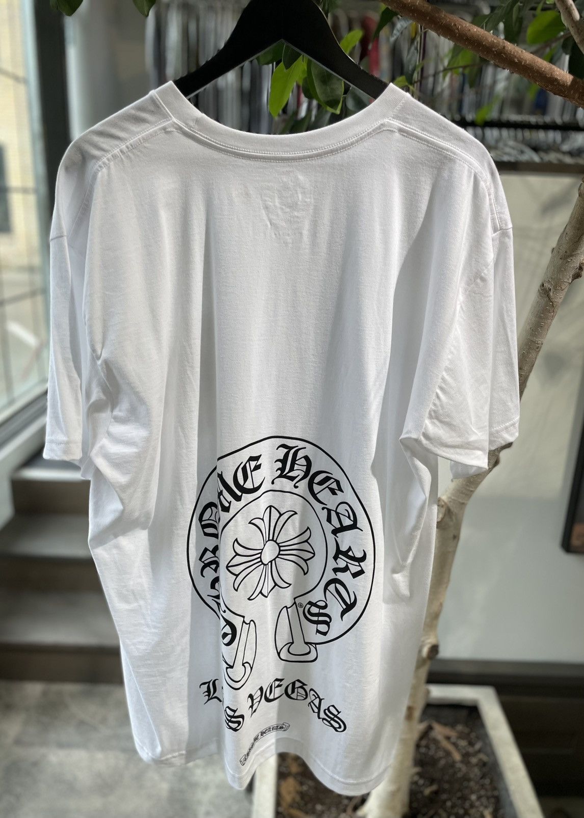 Chrome Hearts Chrome Hearts Las Vegas Horseshoe Size US XXL / EU 58 / 5 - 2 Thumbnail