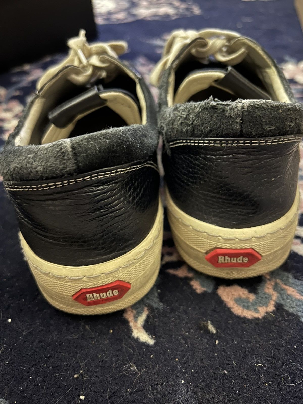 Rhude Rhude V1 Low Size US 11 / EU 44 - 3 Thumbnail
