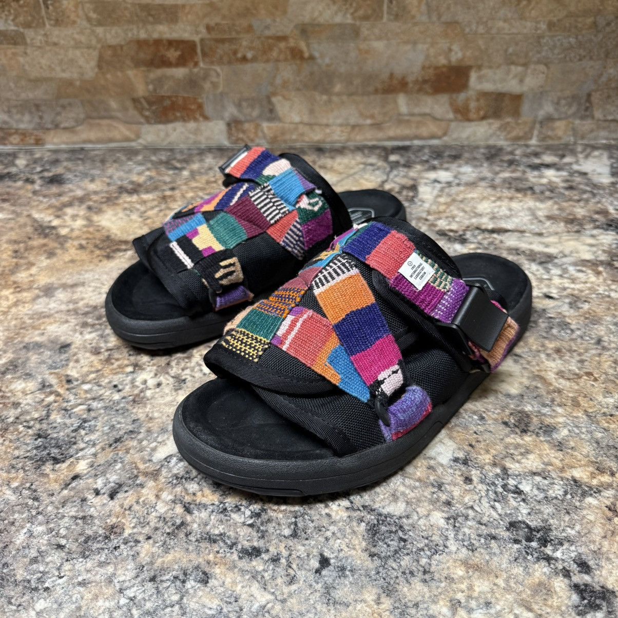 Visvim Visvim Christo Mayan - SS2008 Size Small US 8-8.5 Size US 8 / EU 41 - 3 Thumbnail