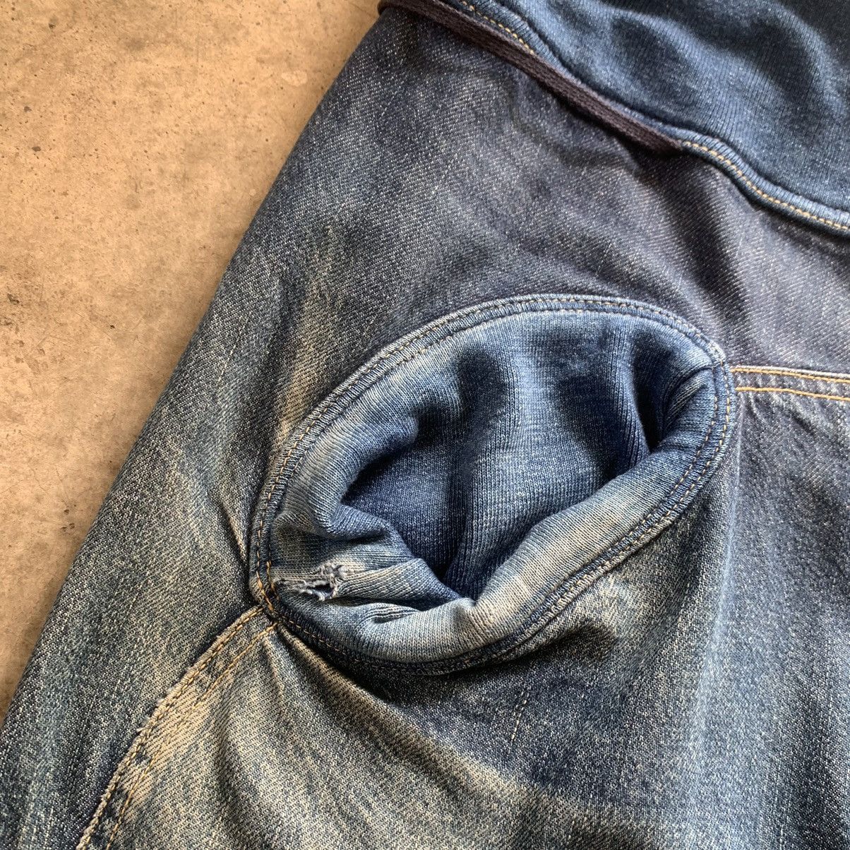 Kapital Kapital drawstring indigo pants Size US 30 / EU 46 - 3 Thumbnail