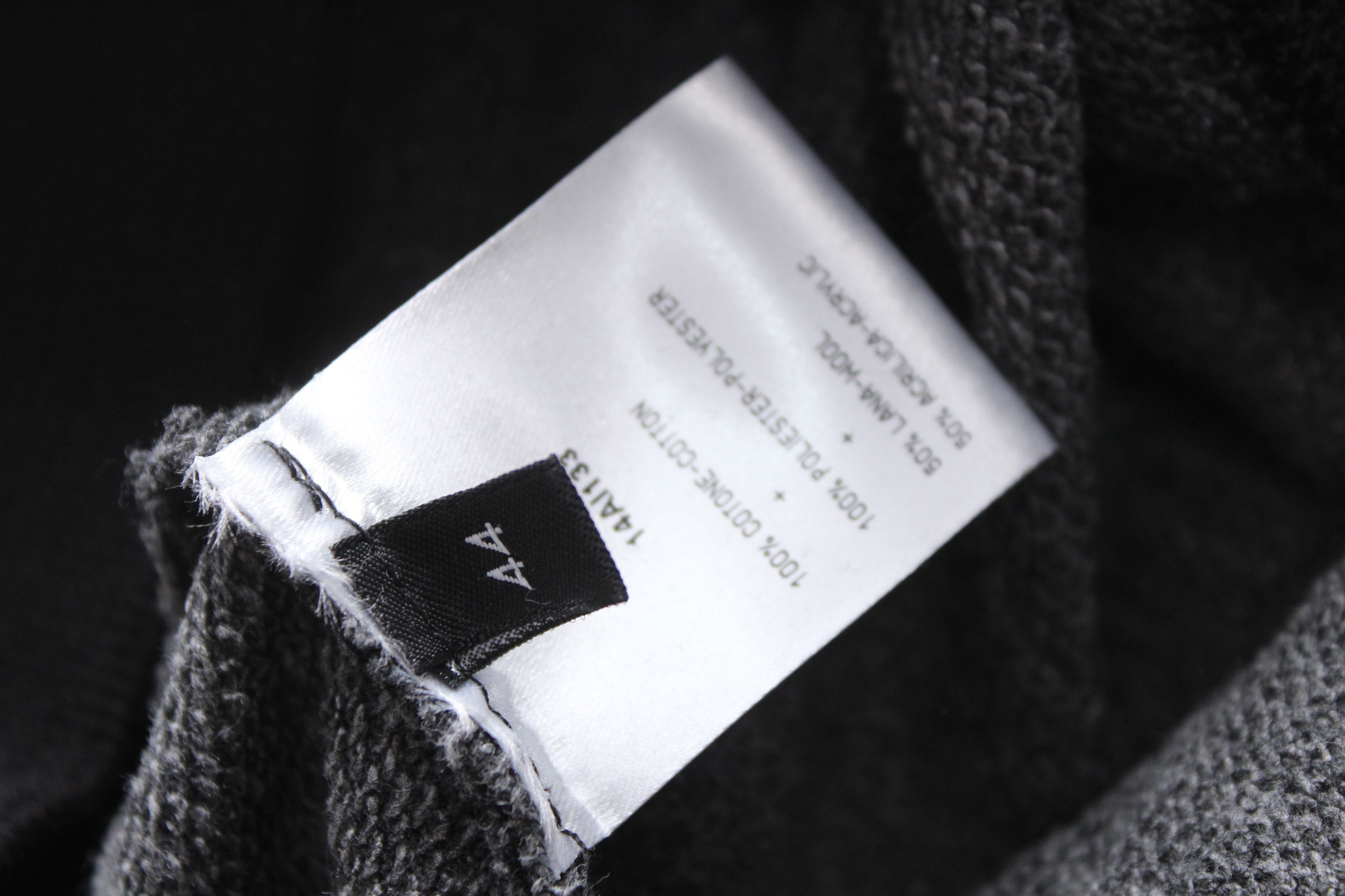 Vintage Atos Lombardini Sweater Womens Size 44 New Authentic Size M / US 6-8 / IT 42-44 - 12 Thumbnail