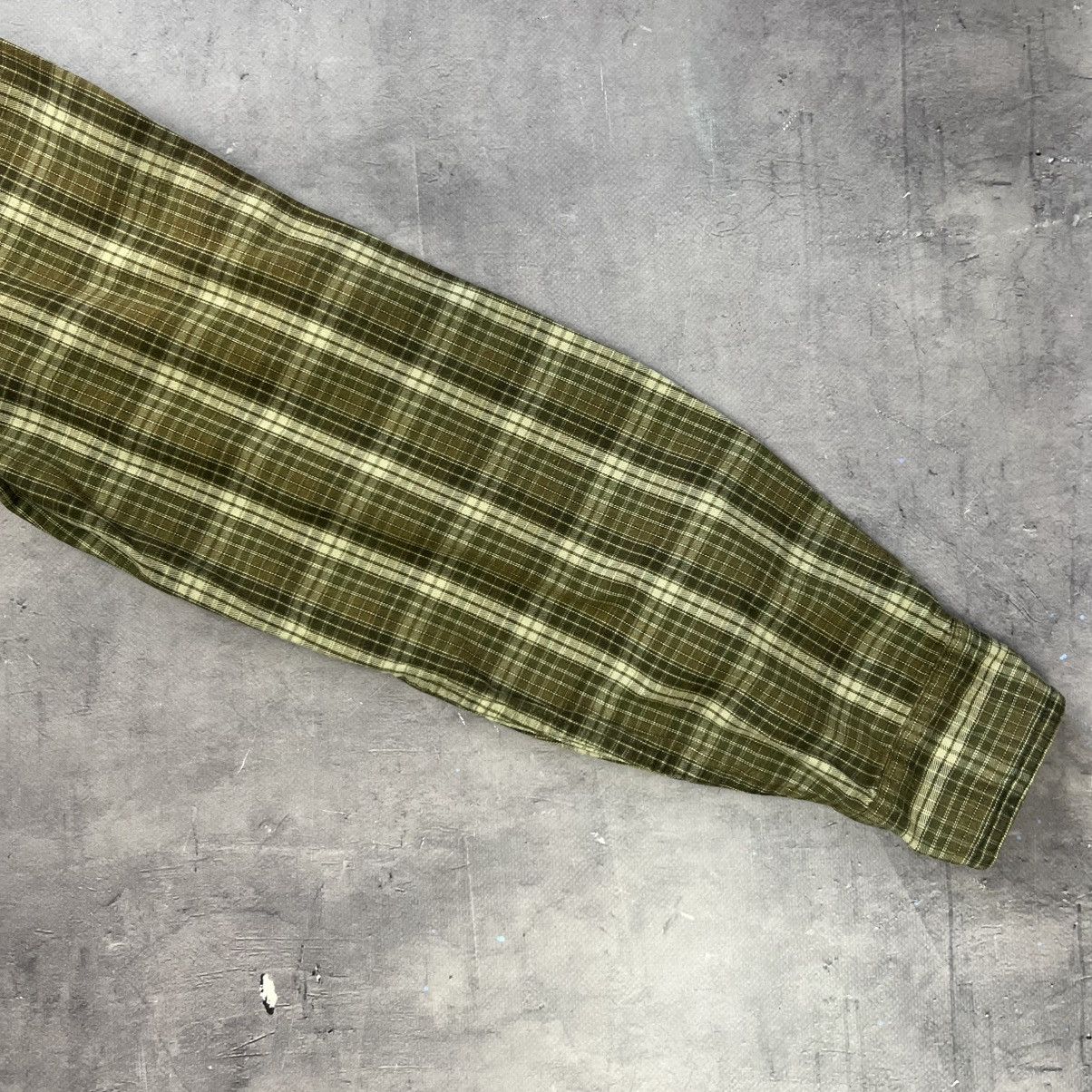 Fjallraven Rare! Fjallraven Checkered Shirt Outdoor Flannel Size US M / EU 48-50 / 2 - 13 Thumbnail