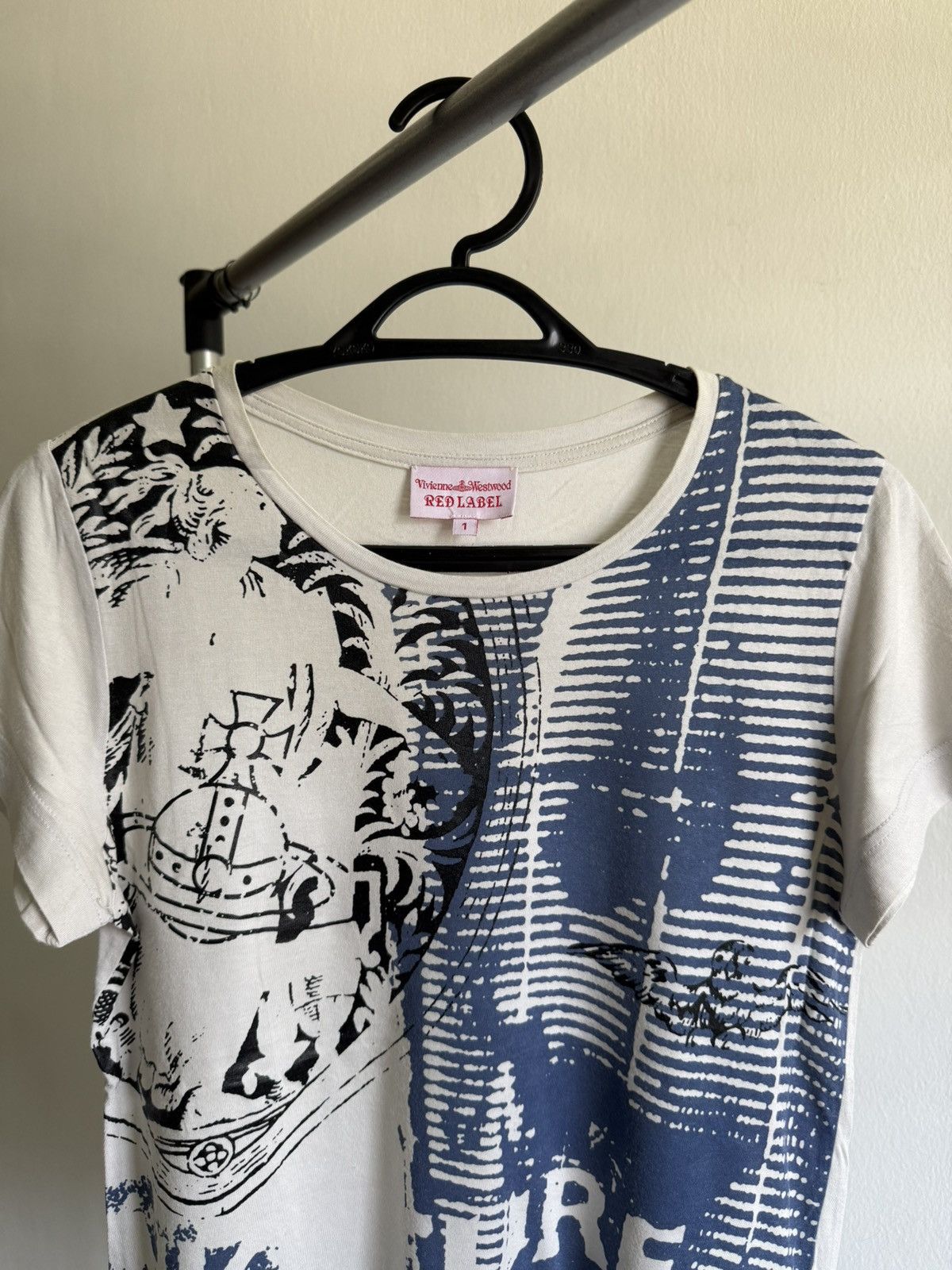 Vivienne Westwood Vivienne westwood fullrpint orb shirt Size S / US 4 / IT 40 - 2 Thumbnail