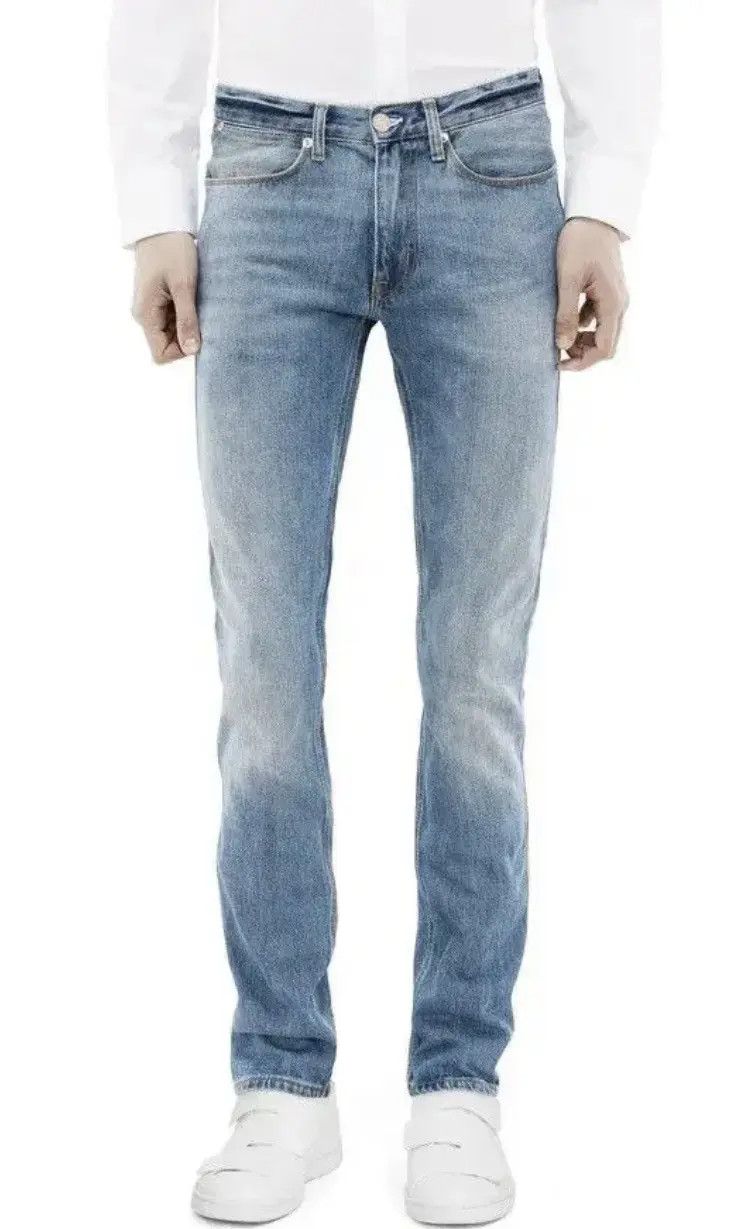 Acne Studios Acne Studios Max Clean LT VTG Jeans Size US 31 - 1 Thumbnail