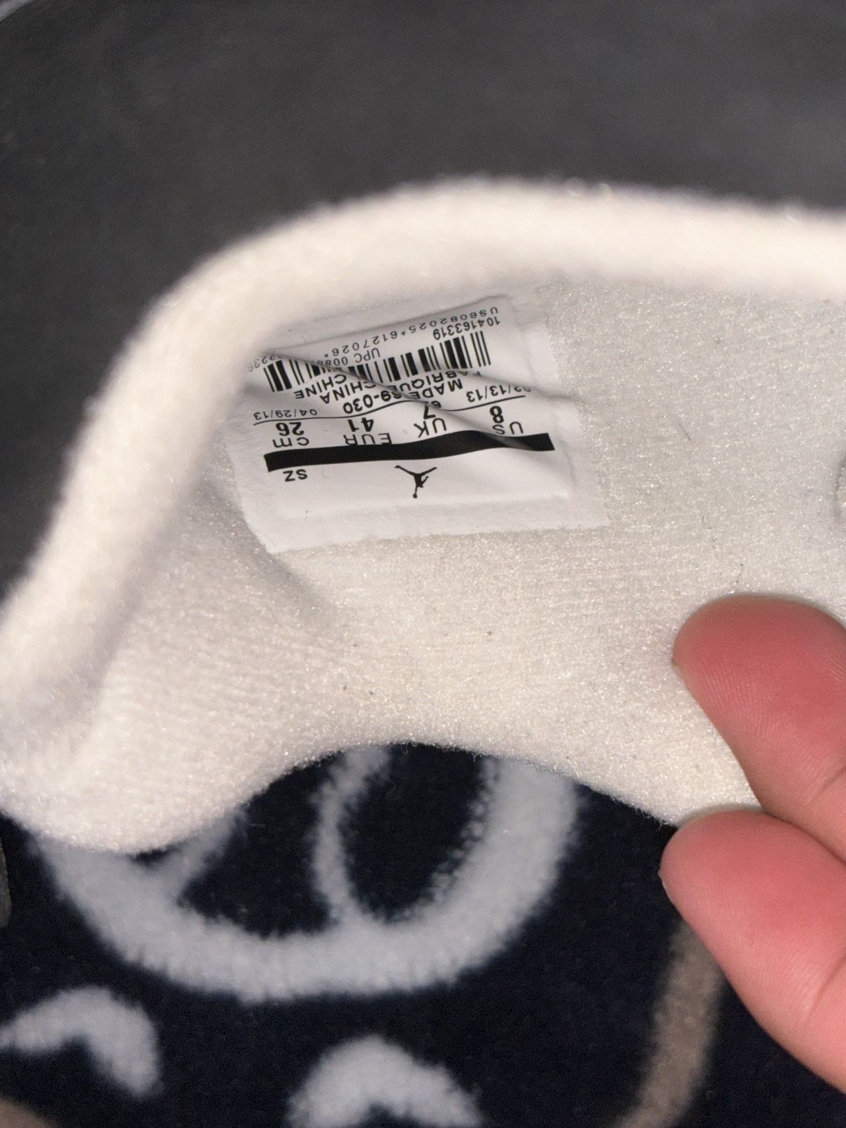 Jordan Brand Jordan 4 Size US 8 / EU 41 - 2 Thumbnail