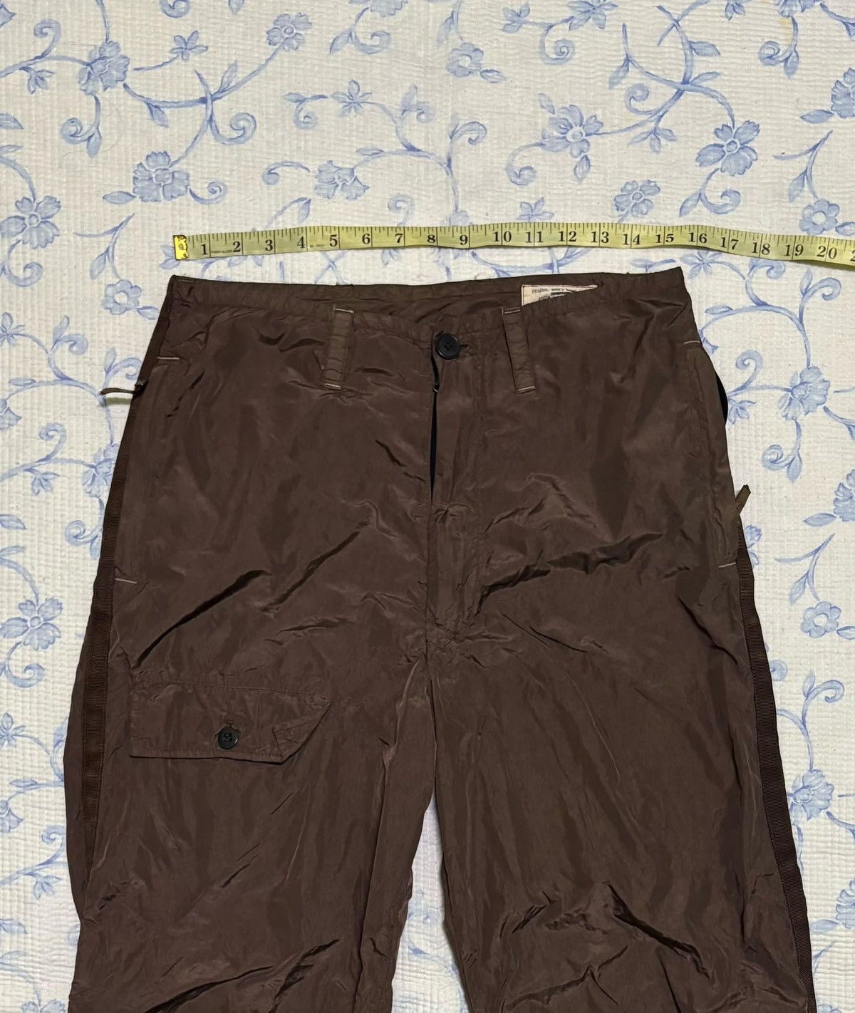 Other Fatigue Nylon Tactical SWAT Pant Design Multi Pocket Size US 31 - 3 Thumbnail