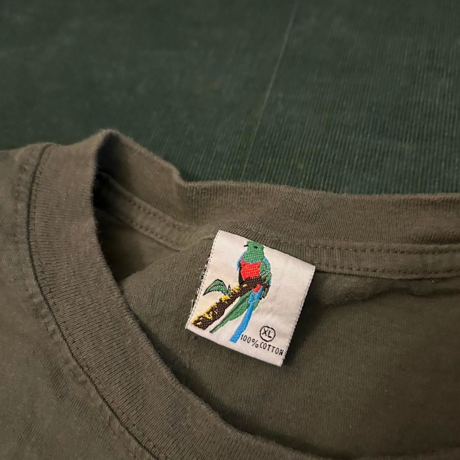 Other Rare vintage 90s funny tee Size US XL / EU 56 / 4 - 3 Thumbnail