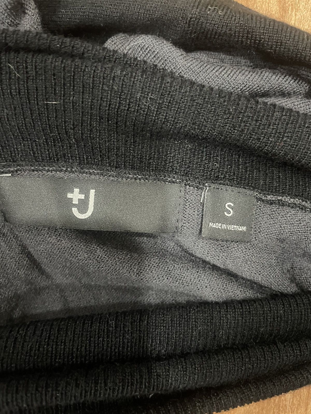 Jil Sander × Uniqlo Jil Sander X Uniqlo Sweater Size US S / EU 44-46 / 1 - 3 Thumbnail