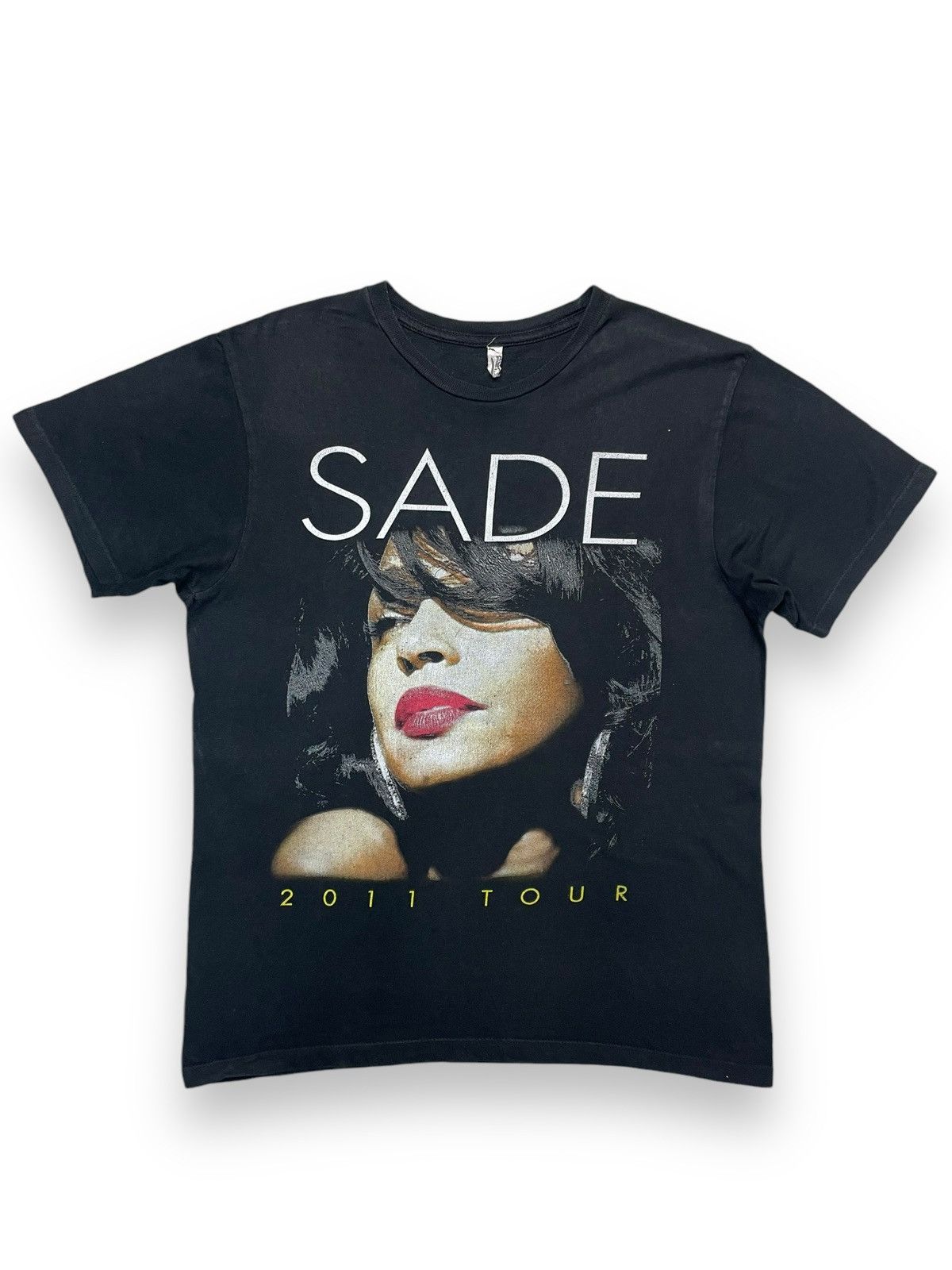 2011 SADE John Legend outlets Tour Shirt