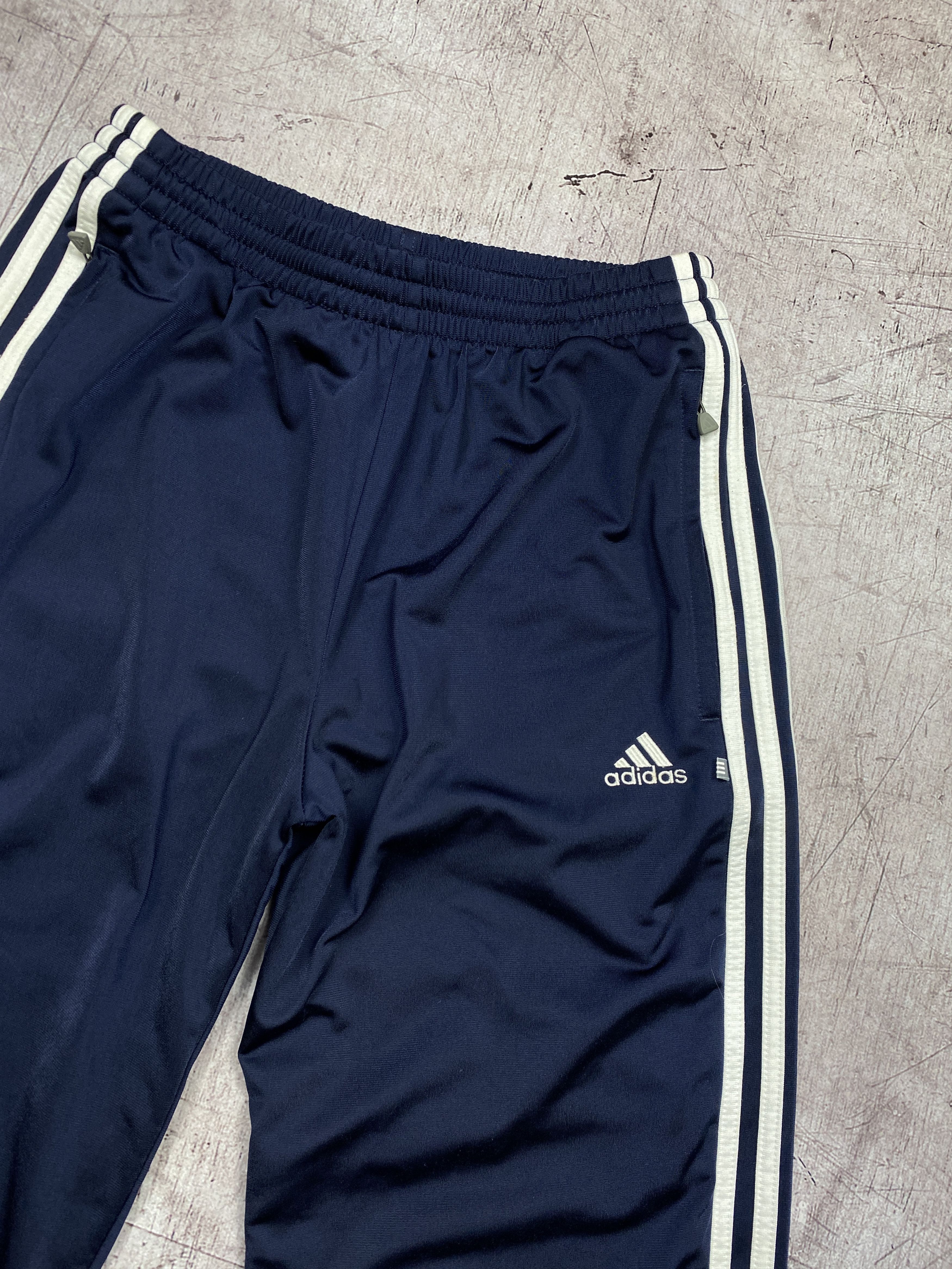 Adidas × Vintage Adidas Vintage Mens Track Pants y2k Size US 32 / EU 48 - 2 Thumbnail