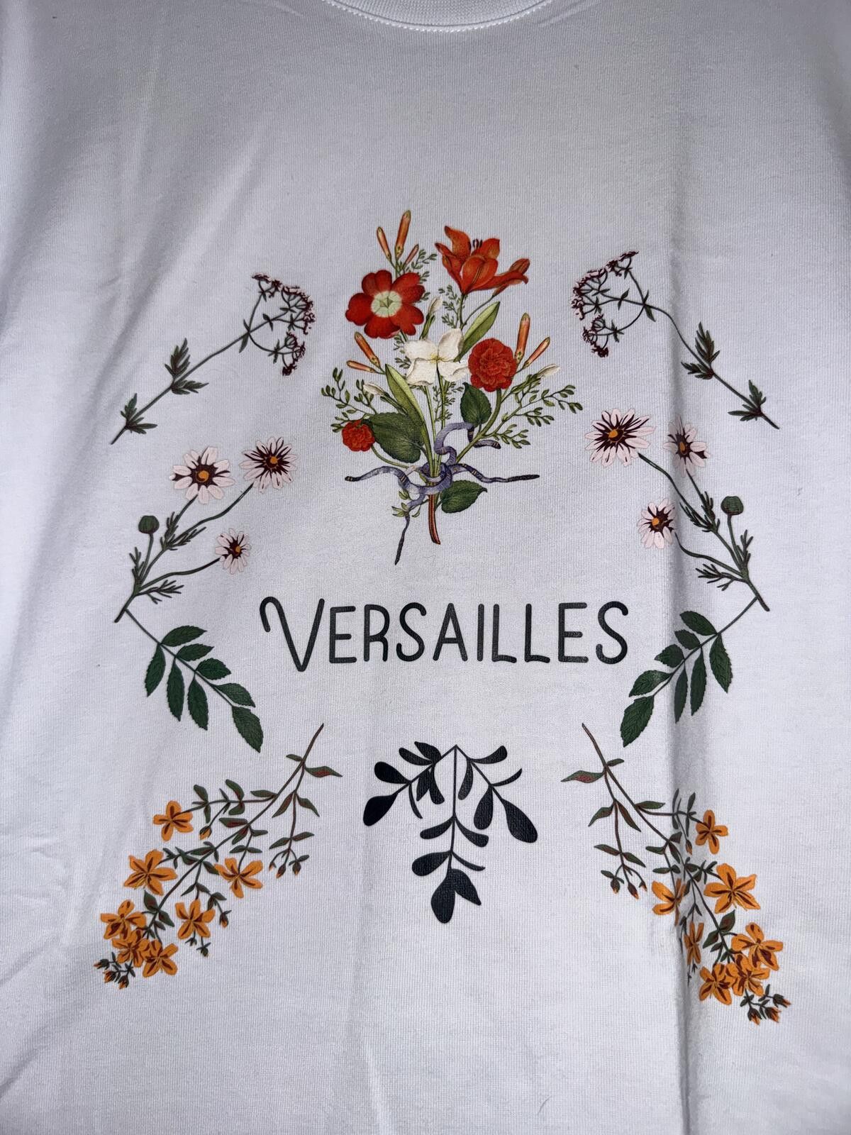 Other Formentera Swimwear Versailles Floral Graphic Long Sleeve XL Size L / US 10 / IT 46 - 2 Thumbnail