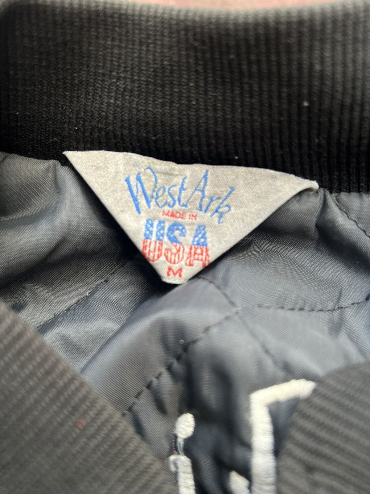 Vintage VERY RARE VINTAGE JACKET SOUVENIR SUKAJAN USAF US AIR FORCE Size US M / EU 48-50 / 2 - 4 Thumbnail