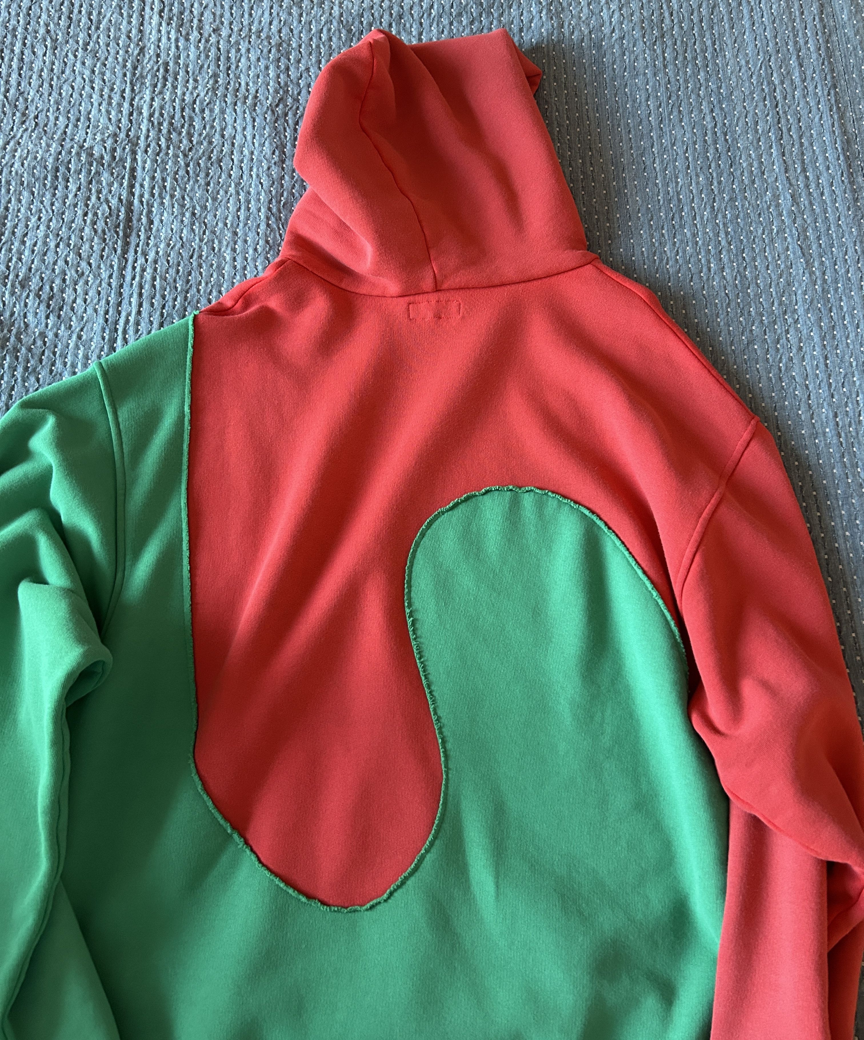 ERL ERL Swirl Hoodie Size US M / EU 48-50 / 2 - 3 Thumbnail