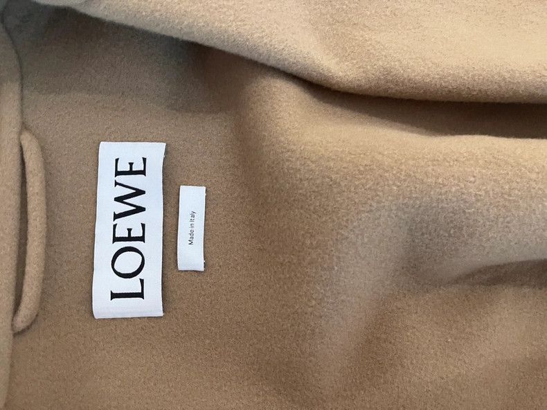 Loewe LOEWE Classic woolen coat Size M / US 6-8 / IT 42-44 - 7 Thumbnail