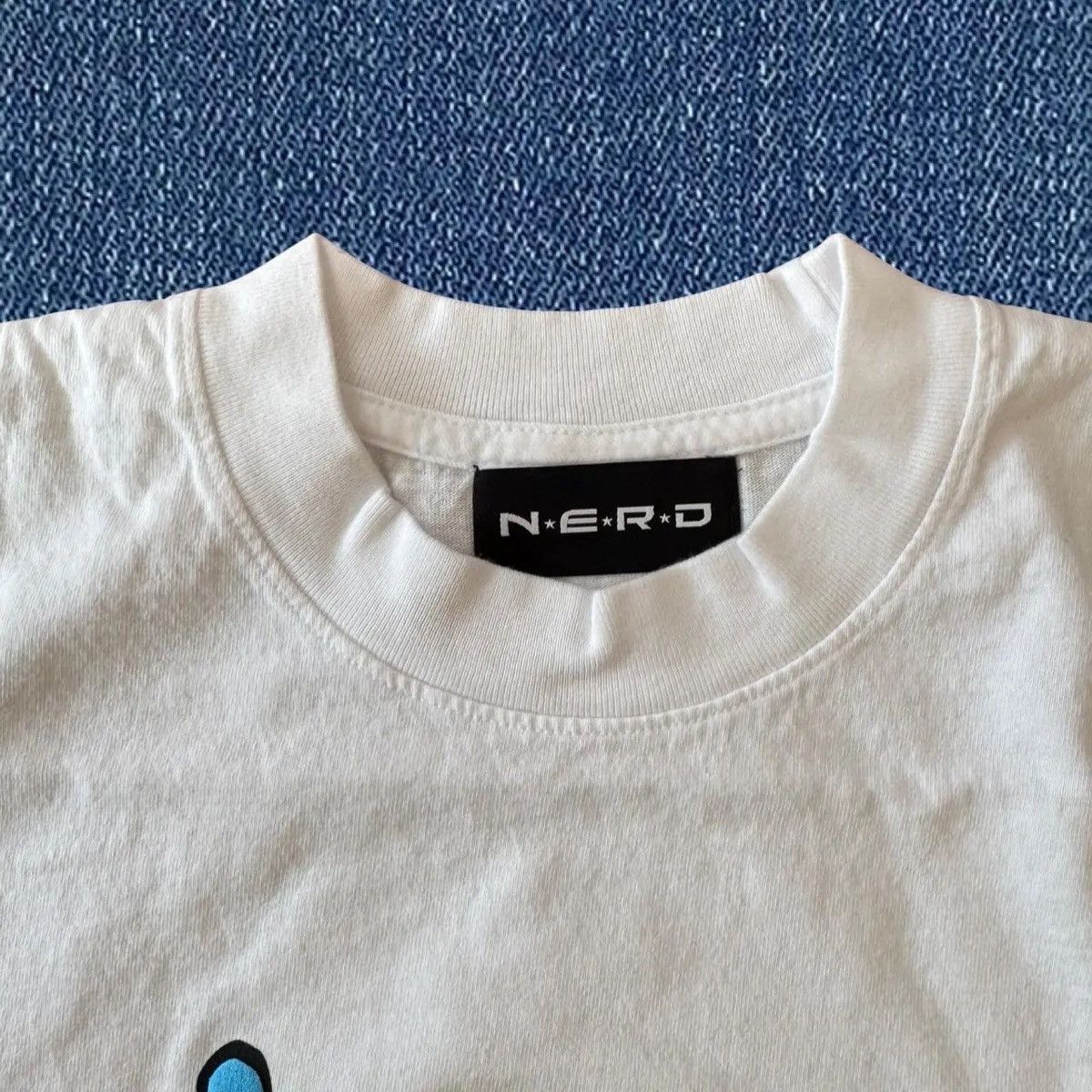 Icecream Ice Cream x NERD x Complexcon 2022 exclusive tee Size US M / EU 48-50 / 2 - 3 Thumbnail