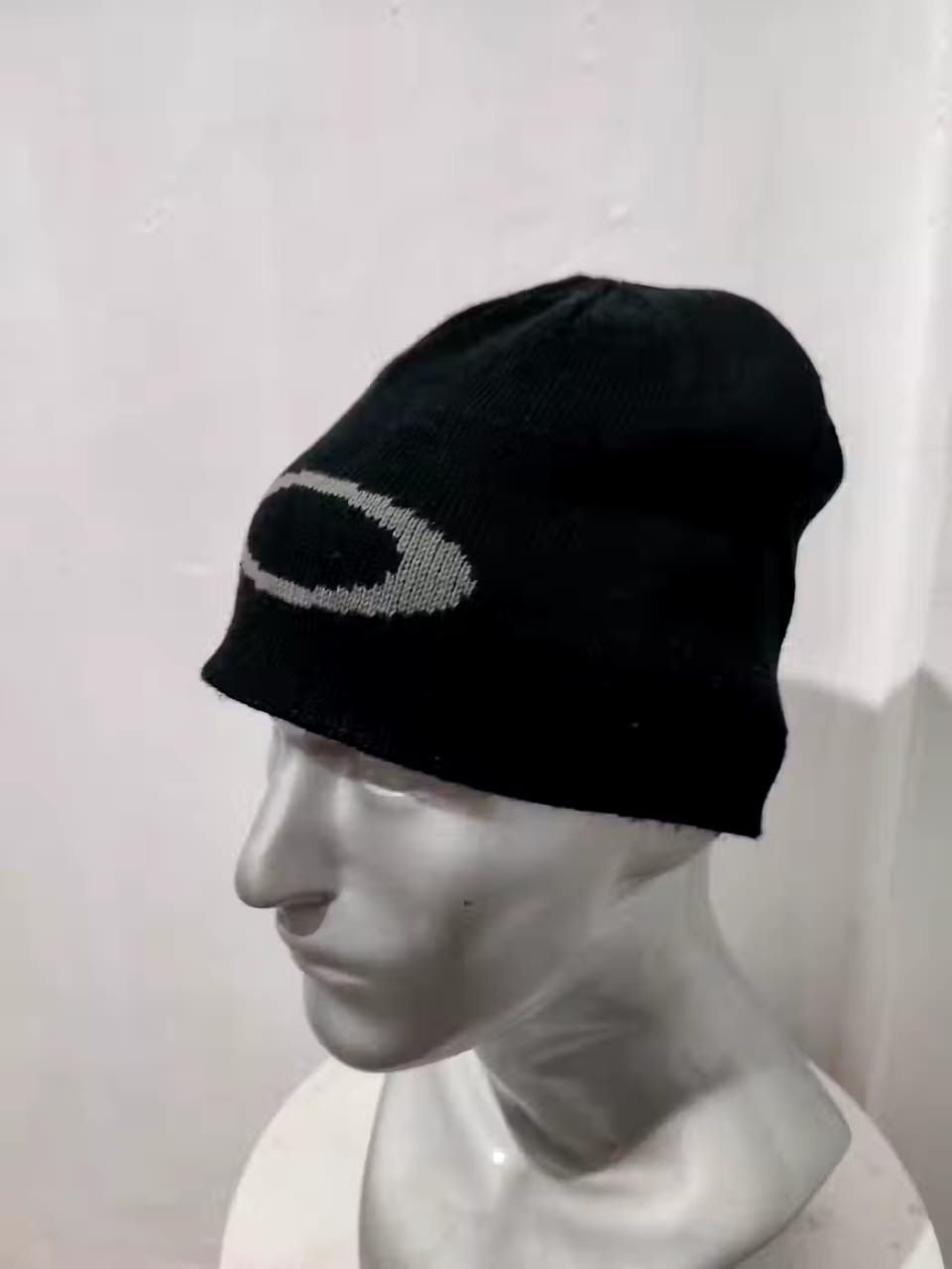 Oakley Oakley Big Logo Beanie Reversible Hats Size ONE SIZE - 3 Thumbnail