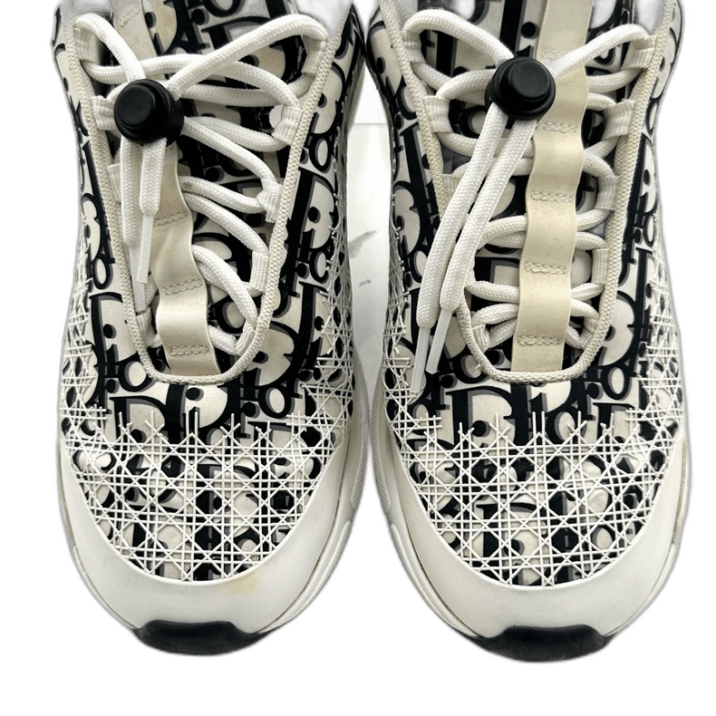 Dior Dior Black and White Sport Sneakers Size US 10 / EU 43 - 1 Thumbnail