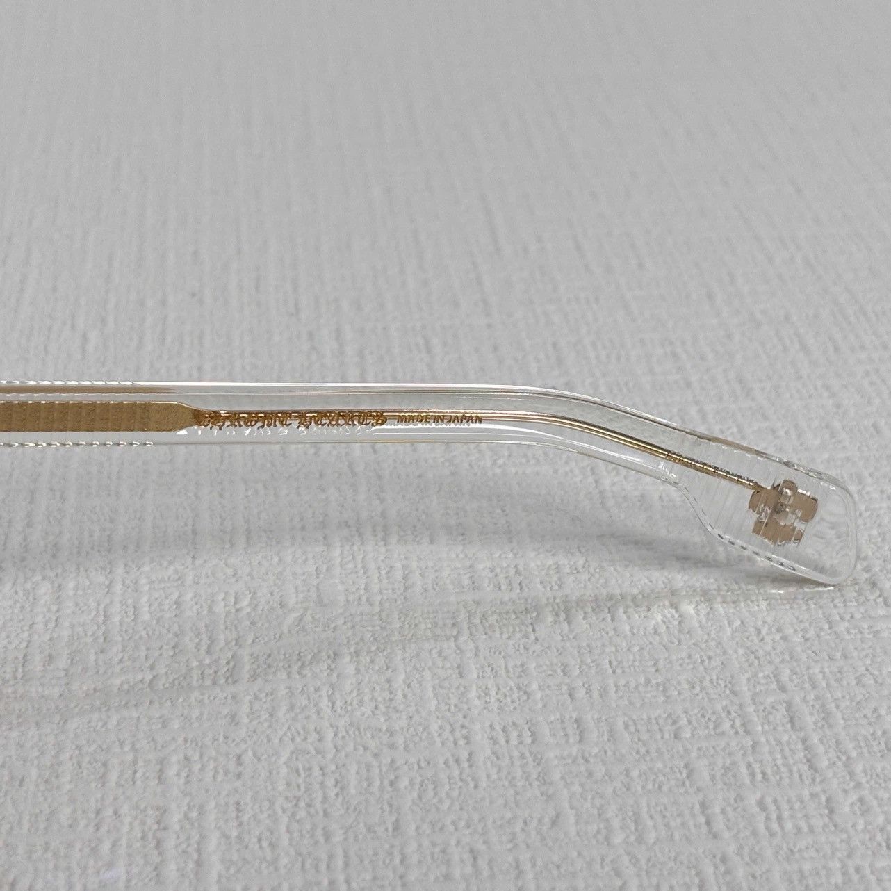 Chrome Hearts CHROME HEARTS CHIRP CHIRP-A Crystal-18KGP Size ONE SIZE - 11 Thumbnail