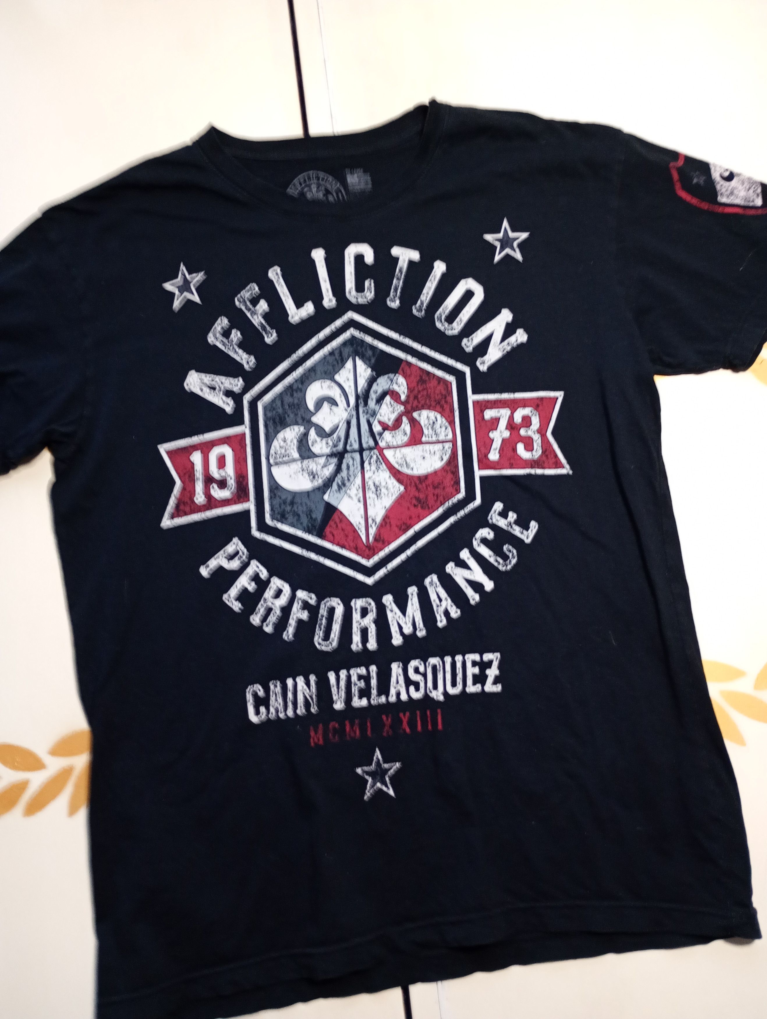 Affliction Affliction Performance T-Shirt Size US XXL / EU 58 / 5 - 3 Thumbnail
