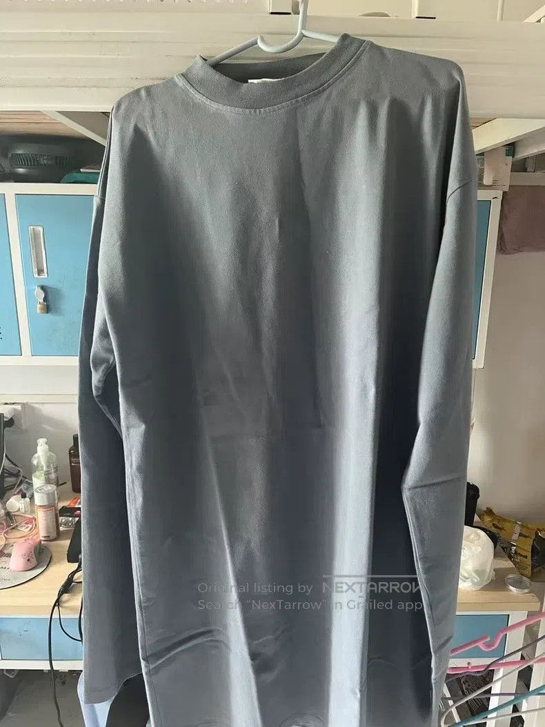 Vetements Vetements Bullet Screen Long Sleeve Size US S / EU 44-46 / 1 - 1 Thumbnail