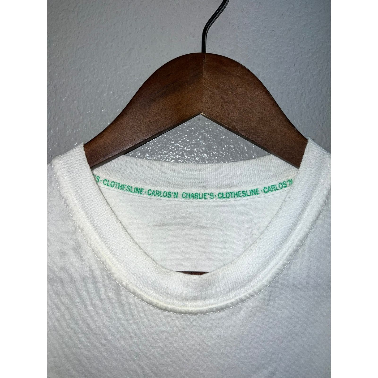 Vintage Vintage Senor Frogs Shirt Carlos N Charlies Playa Del Carmen Size US M / EU 48-50 / 2 - 4 Thumbnail