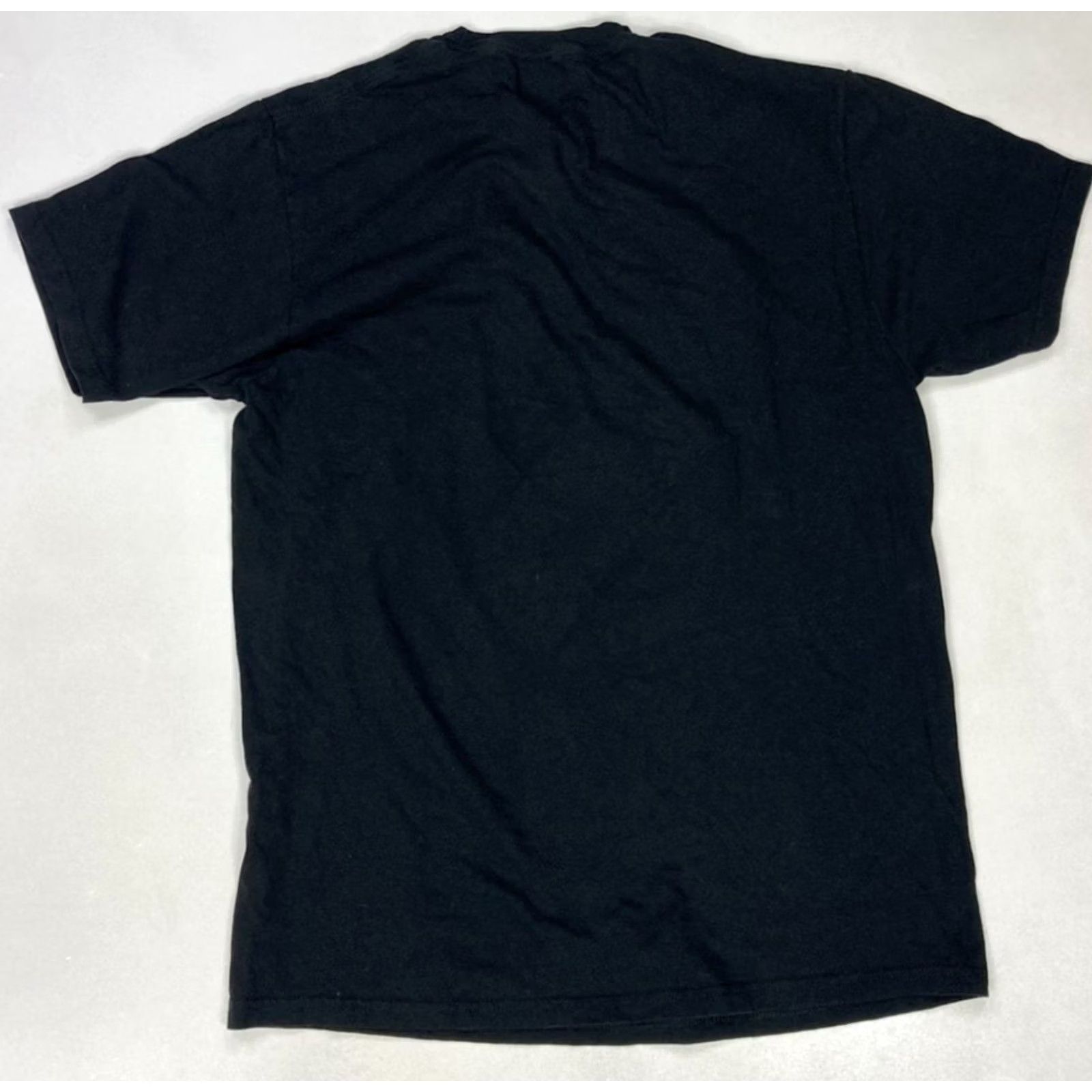 Vintage TLC Graphic T-shirt Men L Black Short Sleeve Crew Neck Music Retro Logo Shirt Size US L / EU 52-54 / 3 - 3 Thumbnail