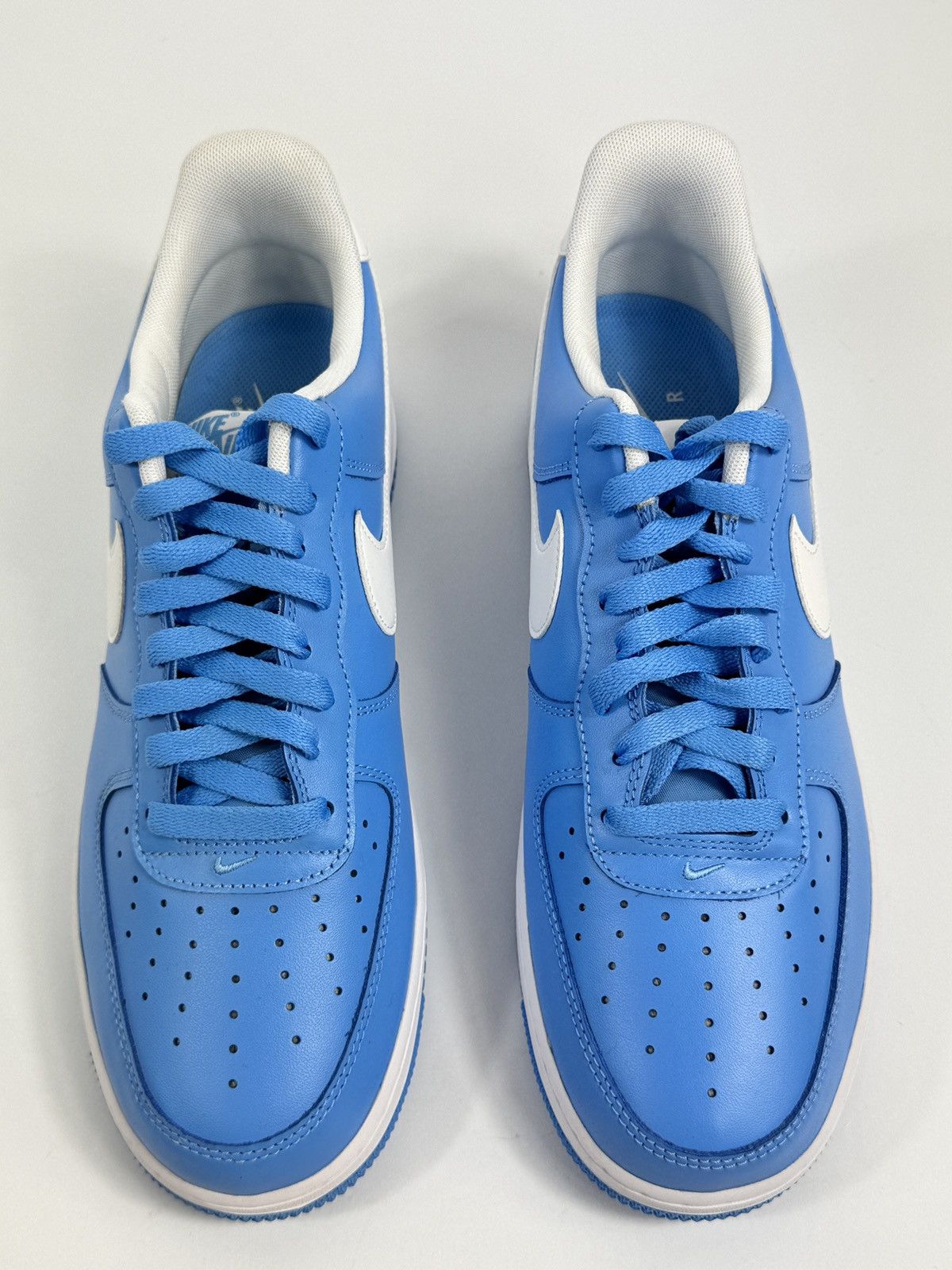 Nike AIR FORCE 1 LOW `70 SNEAKERS Size US 11 / EU 44 - 3 Thumbnail