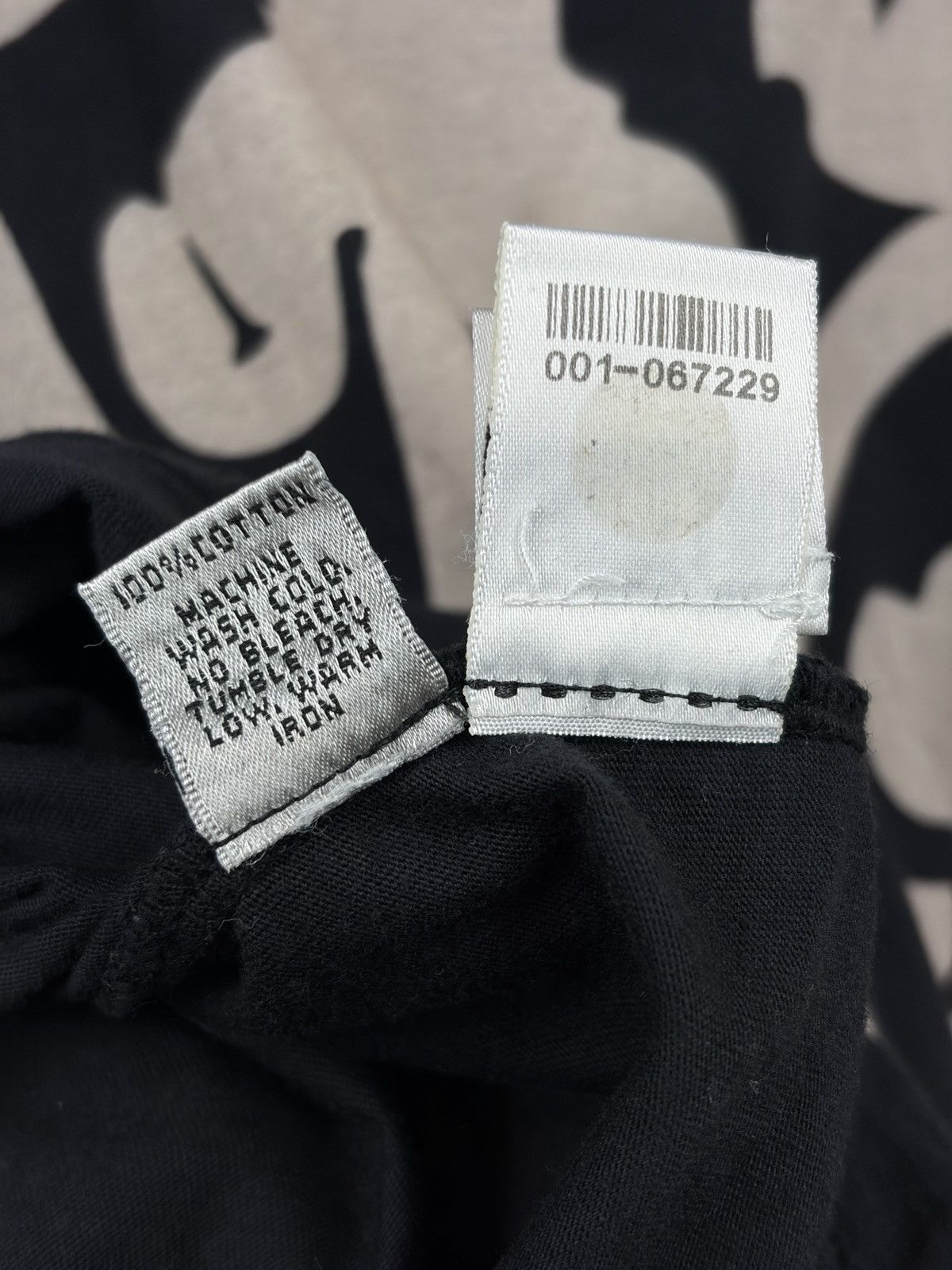 Chrome Hearts Chrome Hearts Vintage Vine Dagger T Bar Logo Tshirt Size US L / EU 52-54 / 3 - 10 Thumbnail