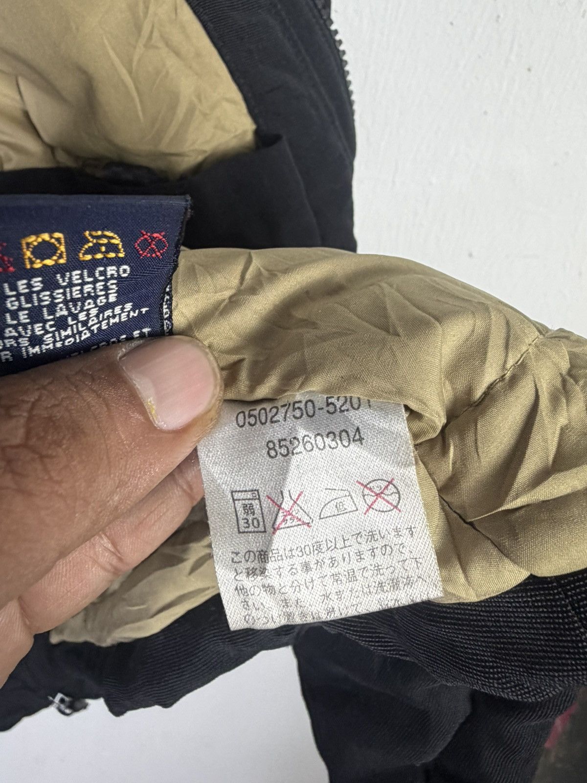 Tommy Hilfiger Tommy Hilfiger Expedition Multi Pocket Jacket Size US XL / EU 56 / 4 - 16 Thumbnail