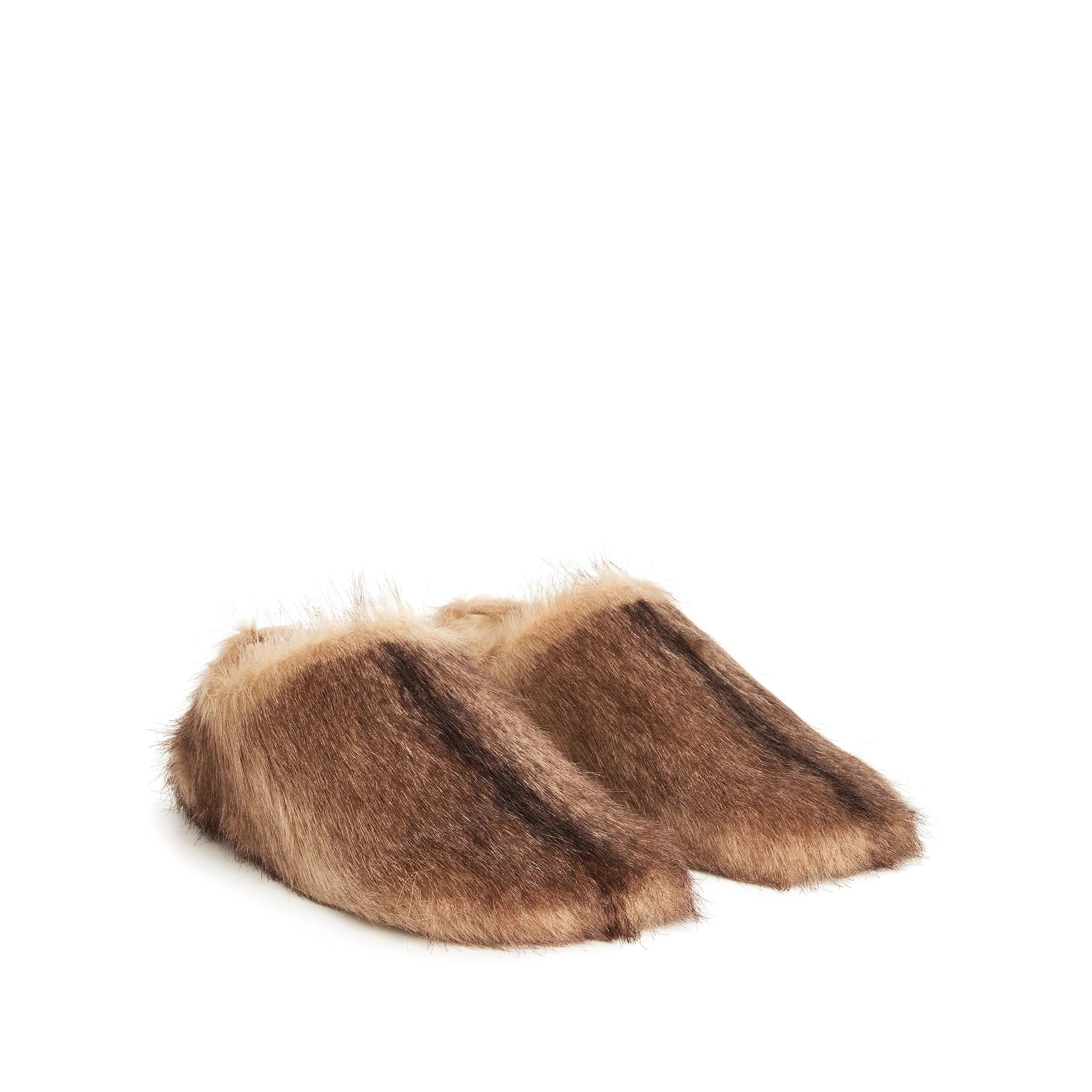 Loewe o1mris0824 Toy Slipper in Beige Size US 7 / EU 40 - 4 Thumbnail