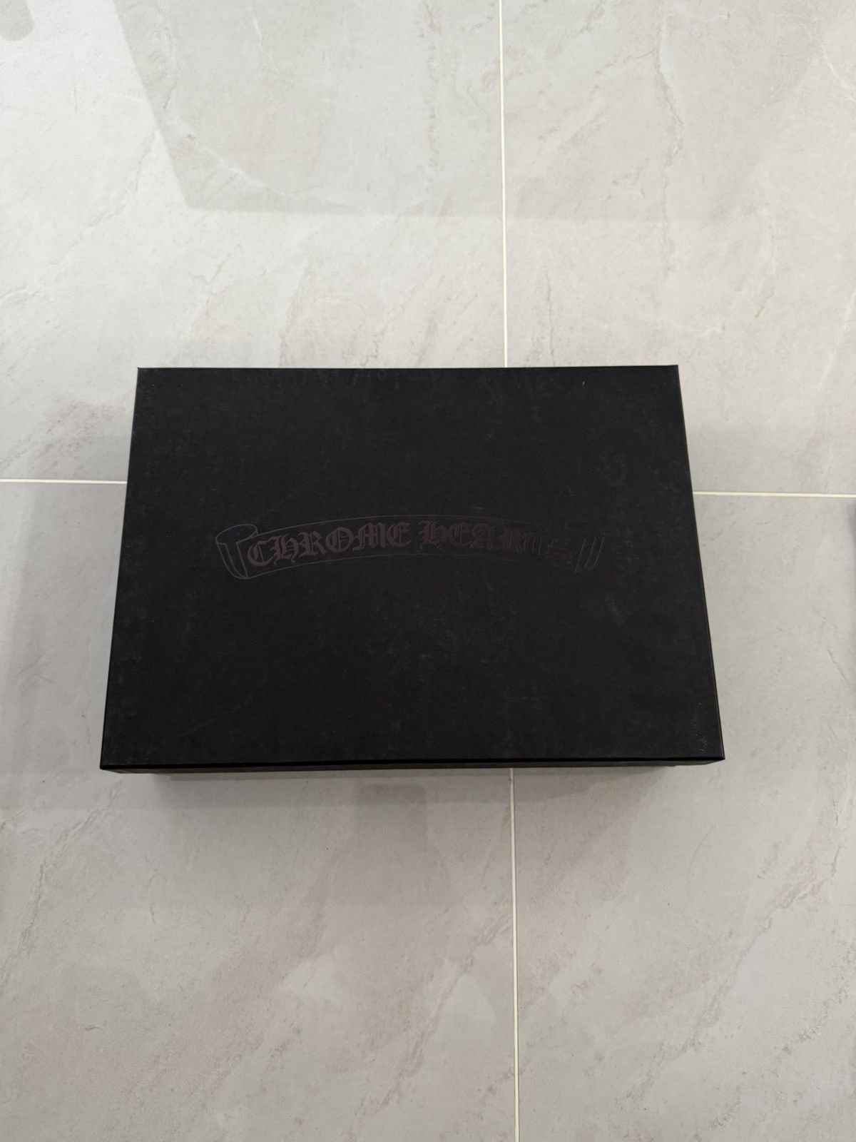Chrome Hearts Chrome Hearts Cross Patched Leather Slipper Sz.44 Size US 11 / EU 44 - 5 Thumbnail