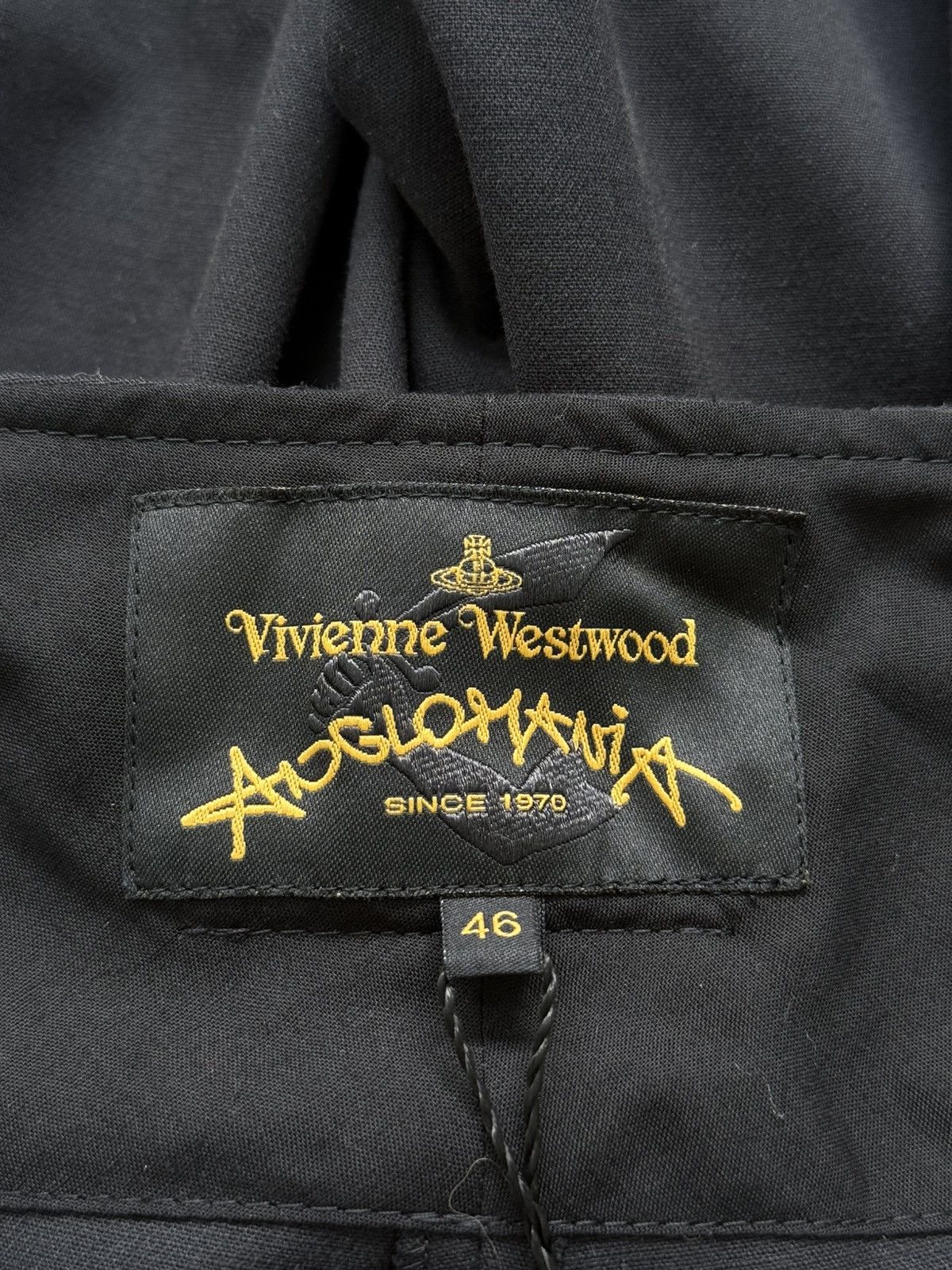 Vivienne Westwood Vivienne Westwood Anglomania Kung Fu Trousers Pants Size 32" / US 10 / IT 46 - 8 Thumbnail