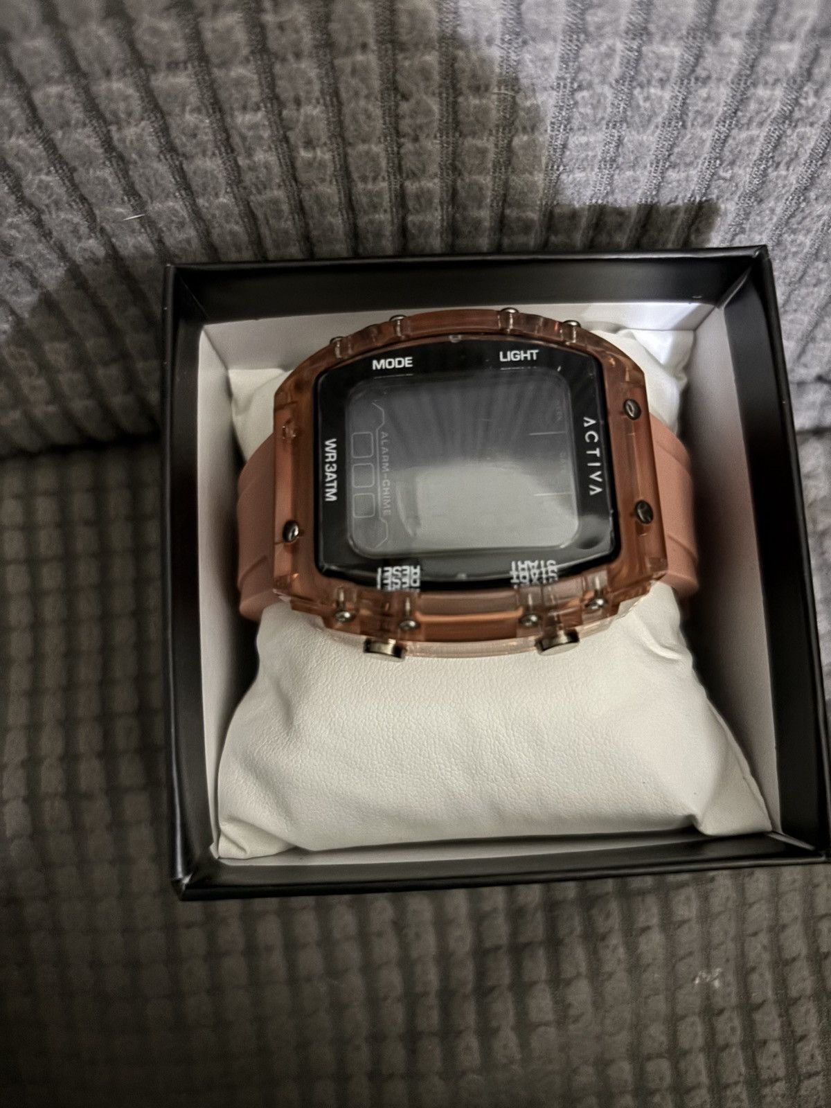 Other ACTIVA WATCH Size ONE SIZE - 1 Thumbnail